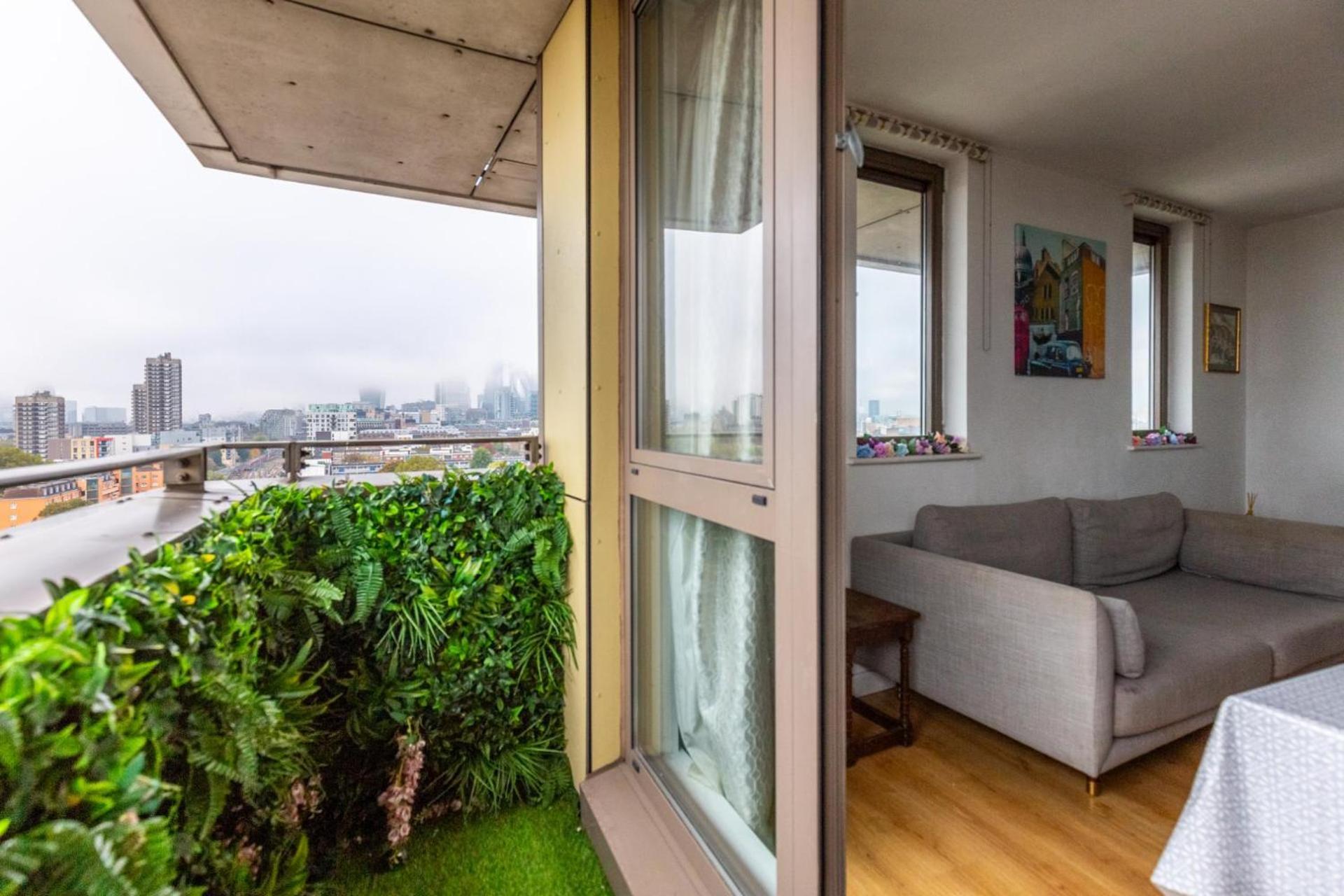 Appartement Bright 2 Bed Flat With Views Near Tower Bridge Londres