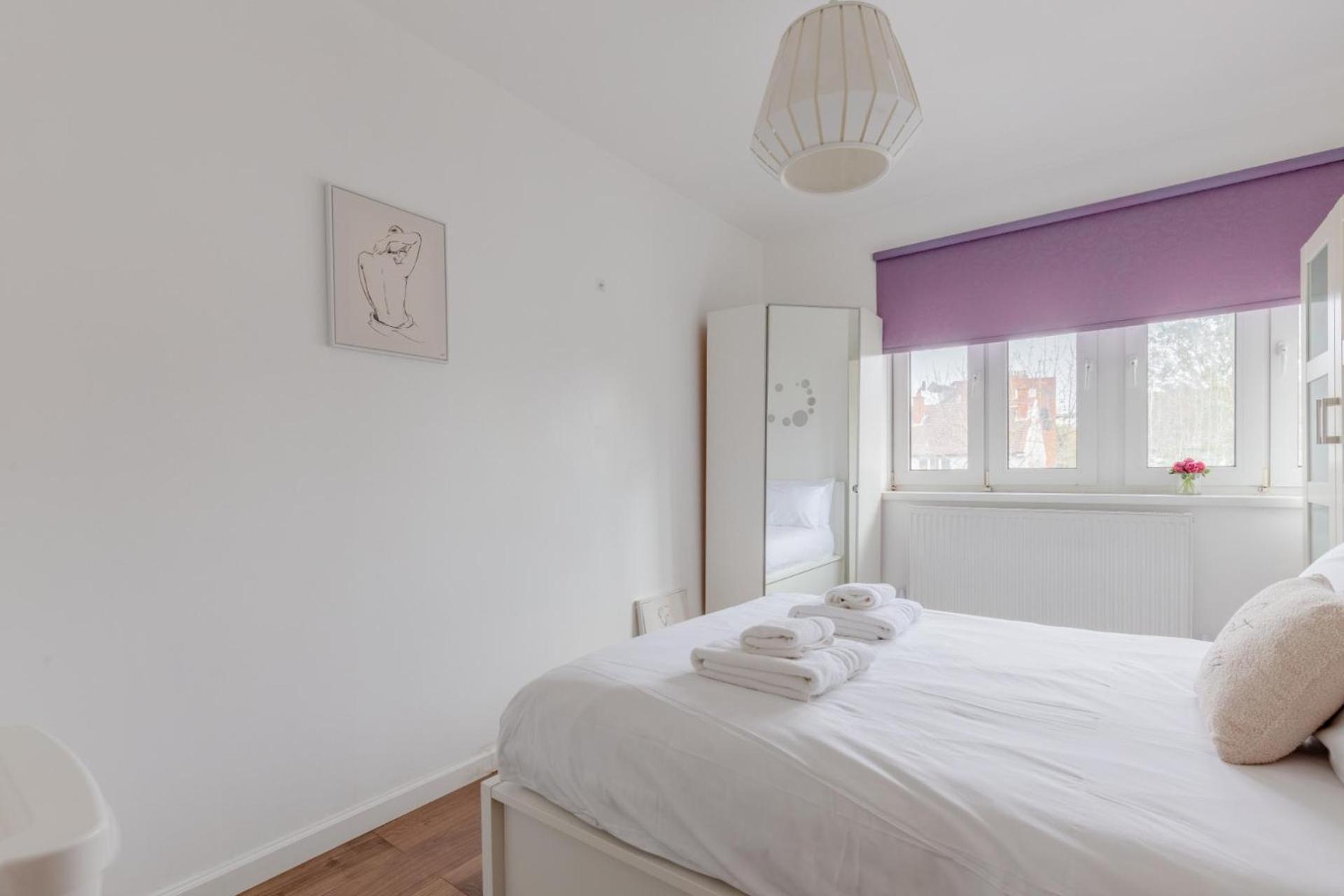 Homely 2bd Flat In The Heart Of Bermondsey Appartement