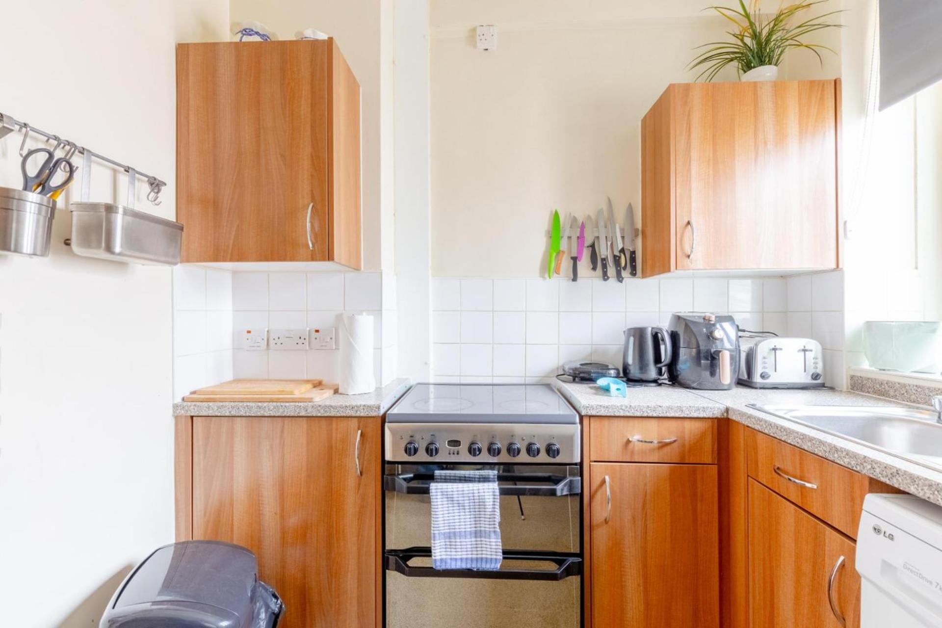 Homely 2bd Flat In The Heart Of Bermondsey Appartement Londres