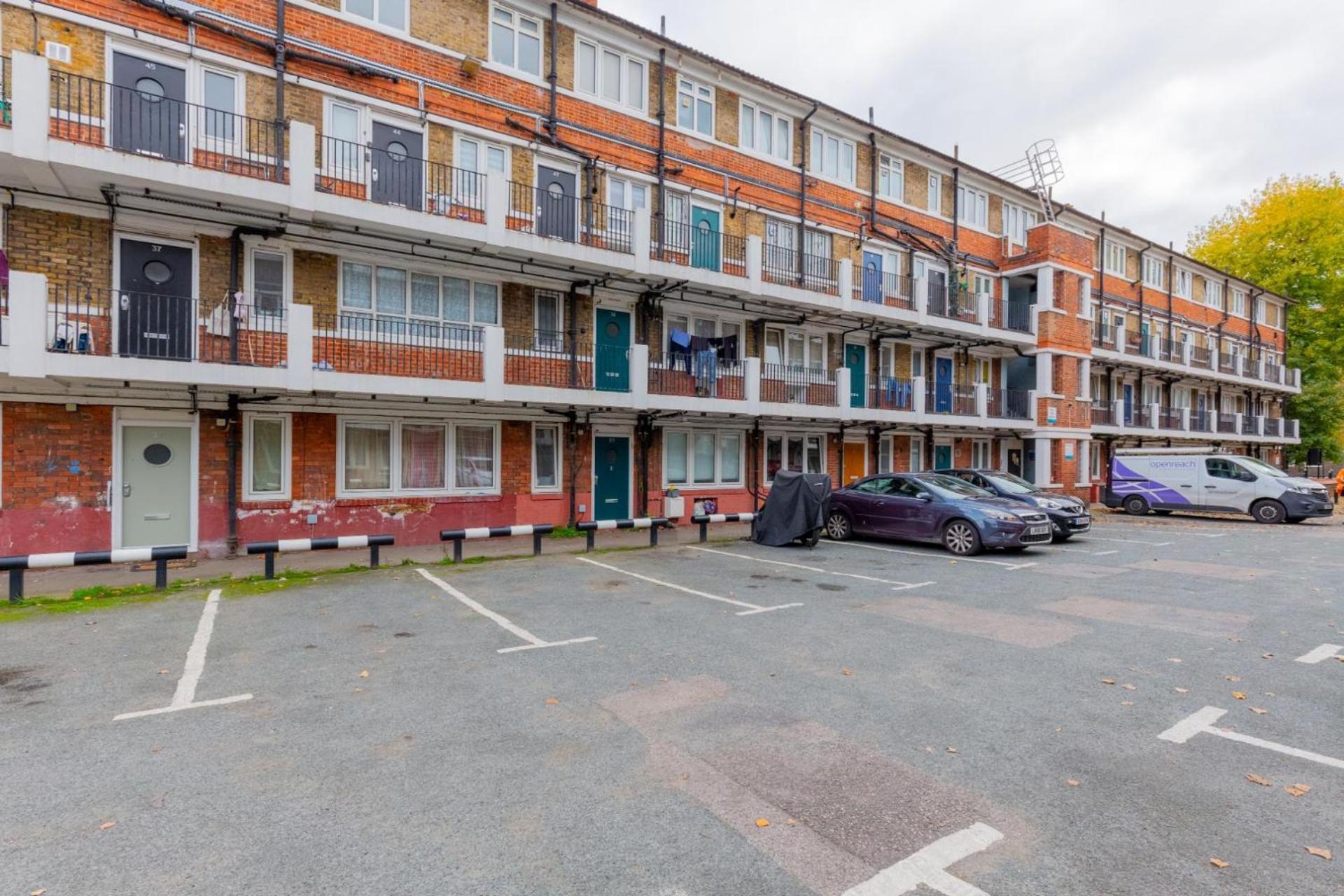 Appartement Homely 2bd Flat In The Heart Of Bermondsey Londres