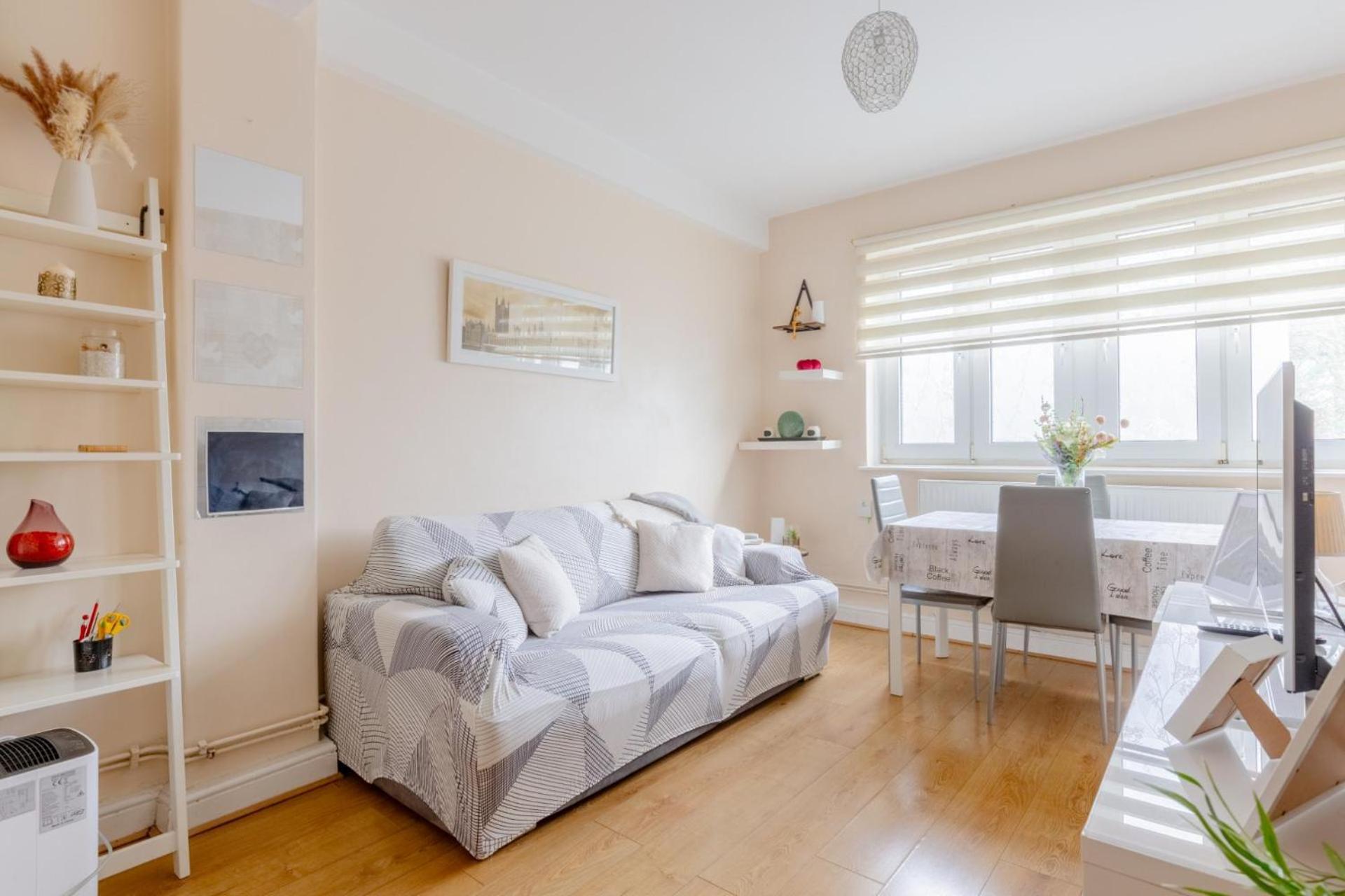 Homely 2bd Flat In The Heart Of Bermondsey Londres