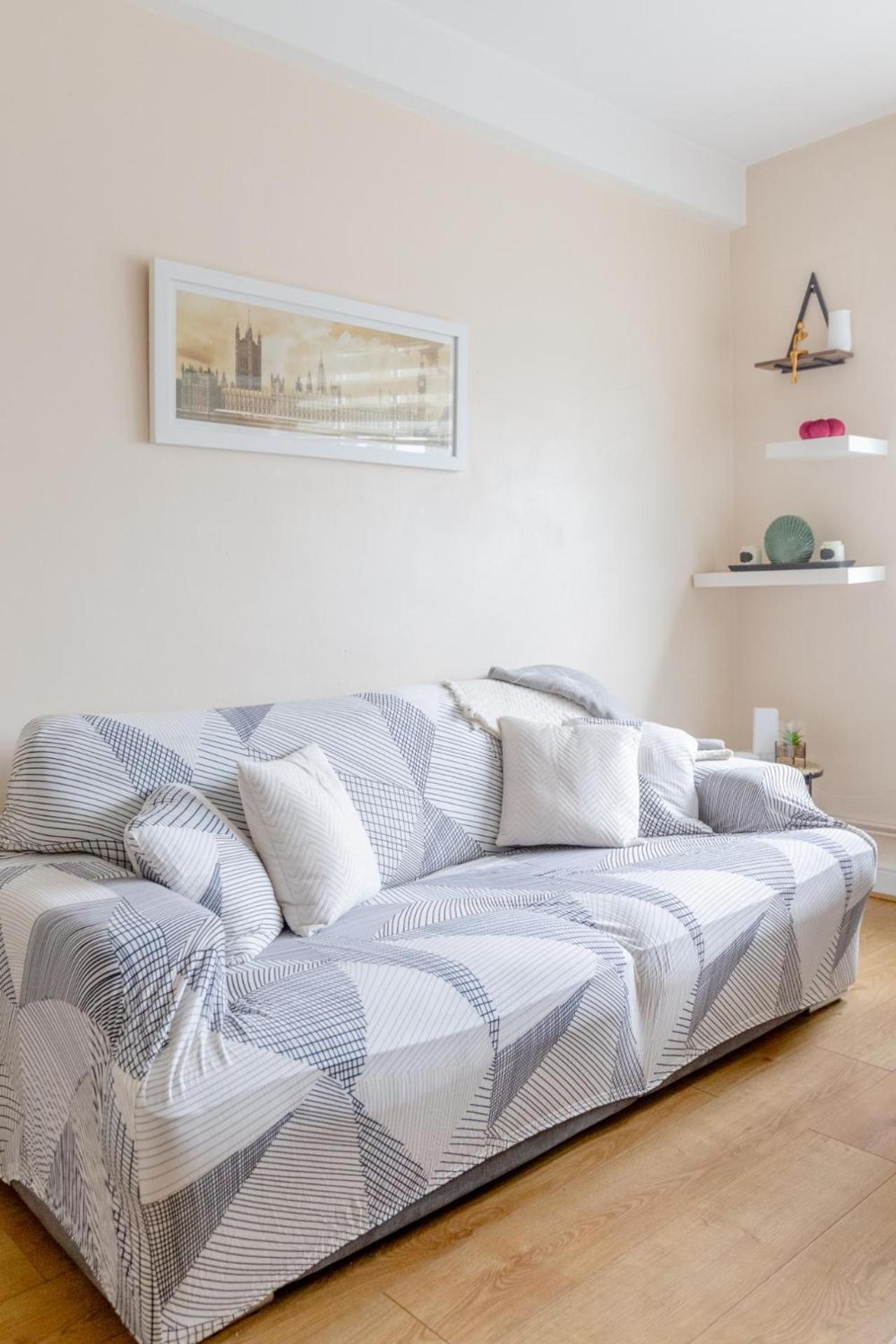 Homely 2bd Flat In The Heart Of Bermondsey * Londres