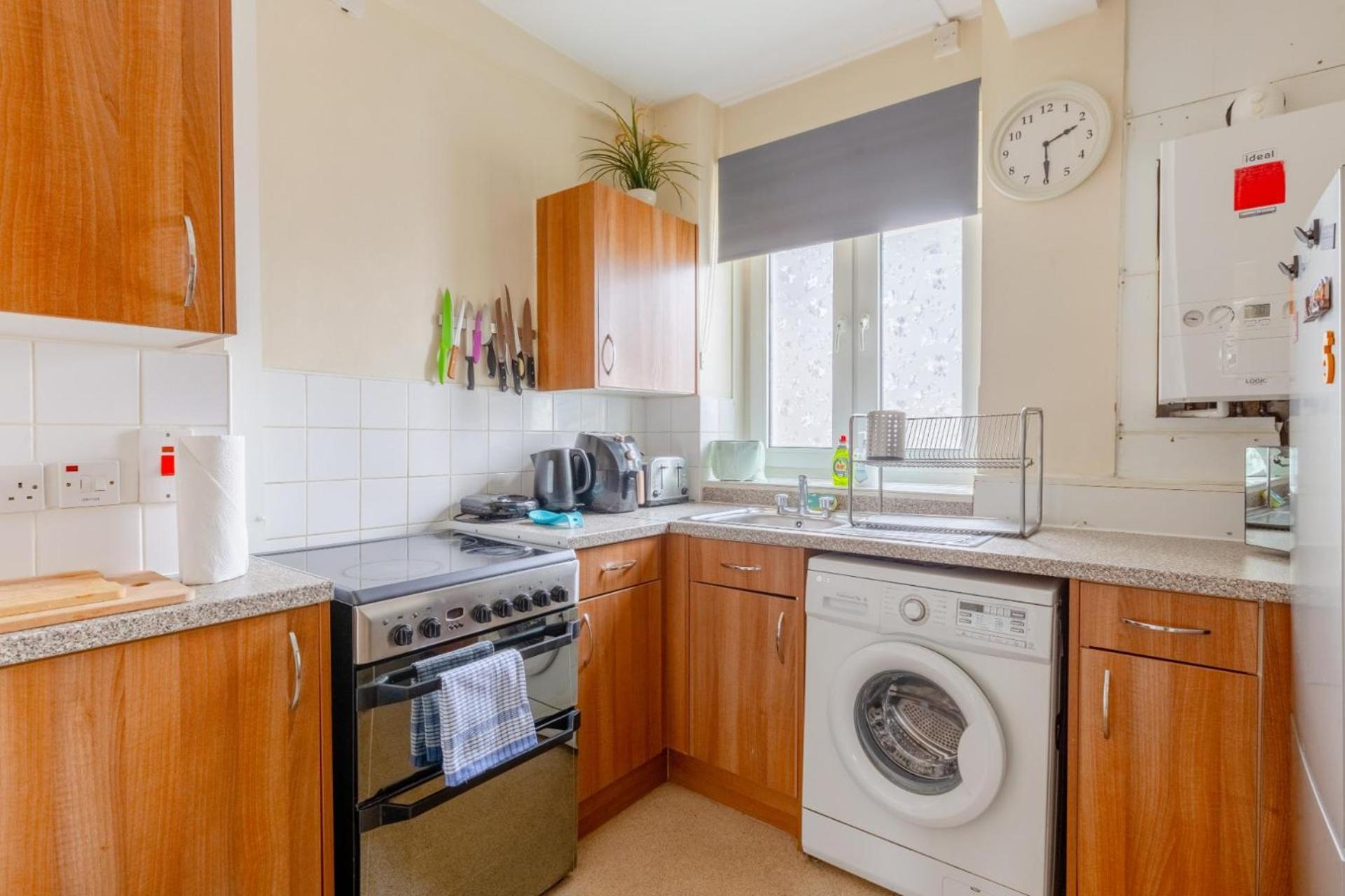 Homely 2bd Flat In The Heart Of Bermondsey Appartement *