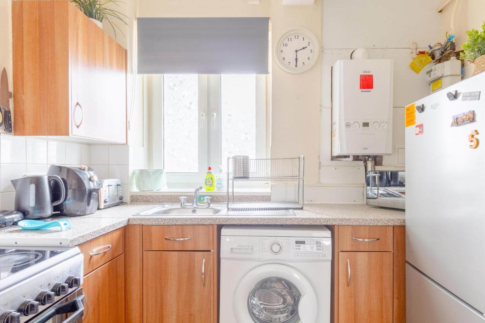 Homely 2bd Flat In The Heart Of Bermondsey * Londres