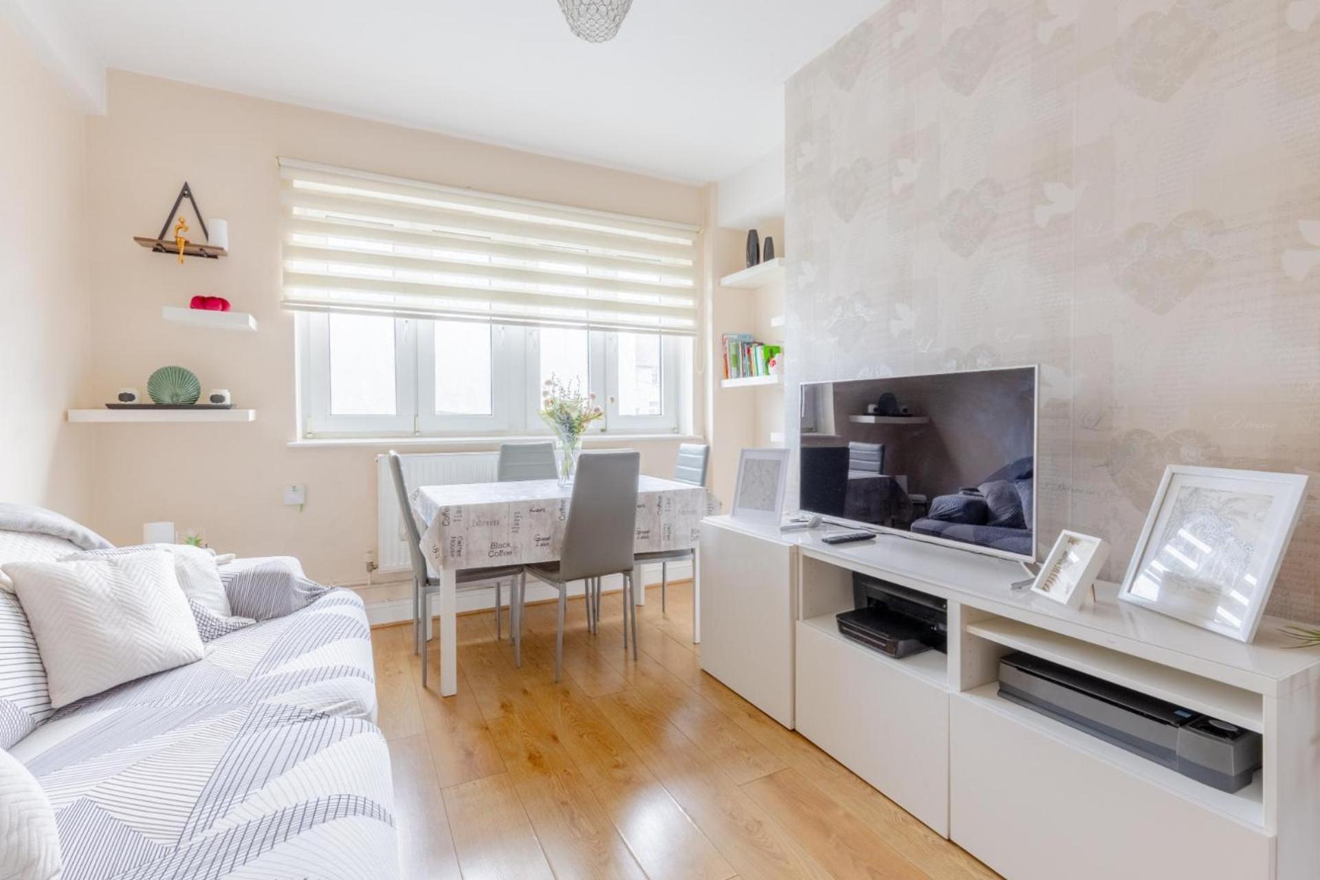 Appartement Homely 2bd Flat In The Heart Of Bermondsey