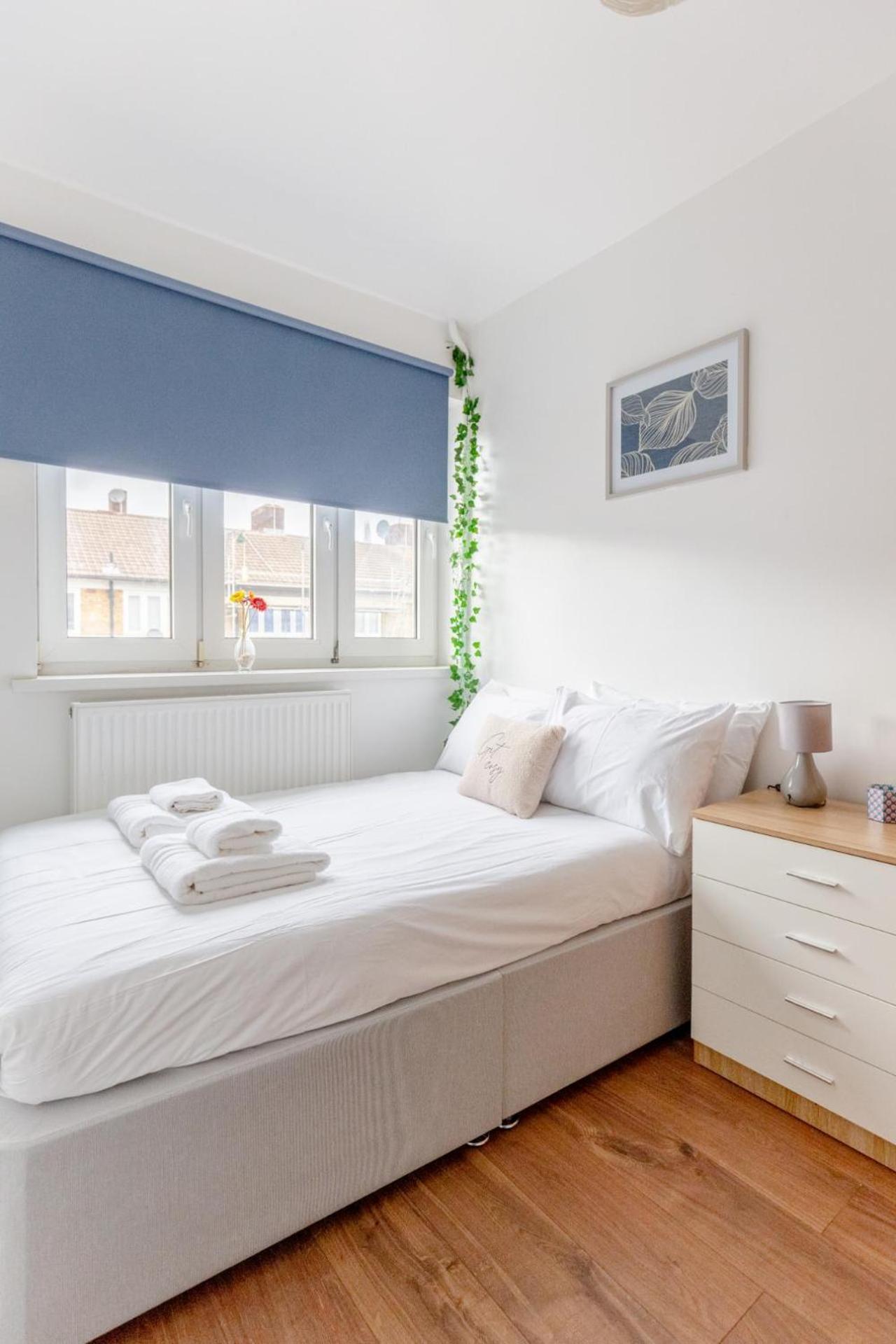 Homely 2bd Flat In The Heart Of Bermondsey Appartement *