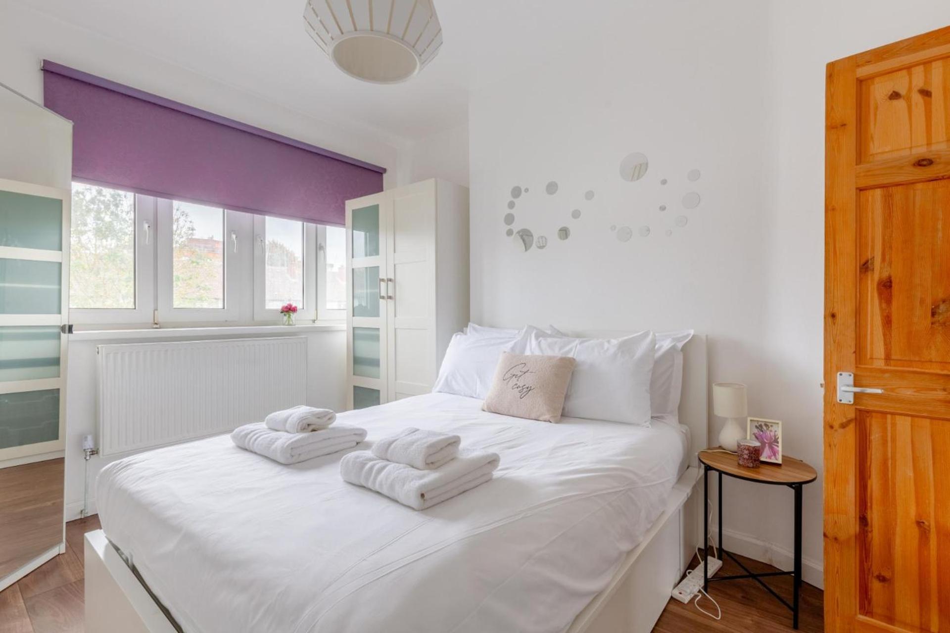 Homely 2bd Flat In The Heart Of Bermondsey * Londres