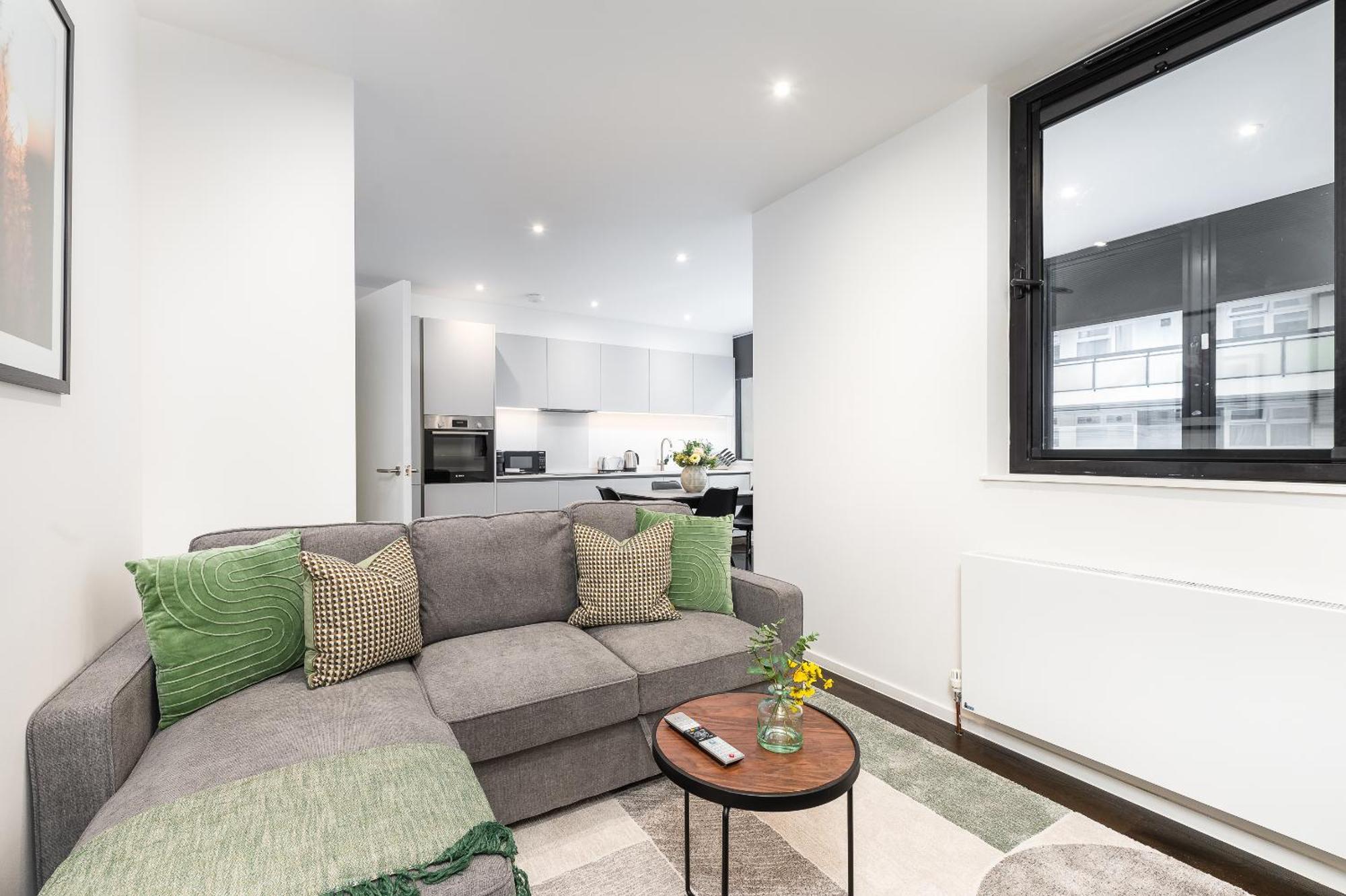 Hoxton By Capital Appartement Londres