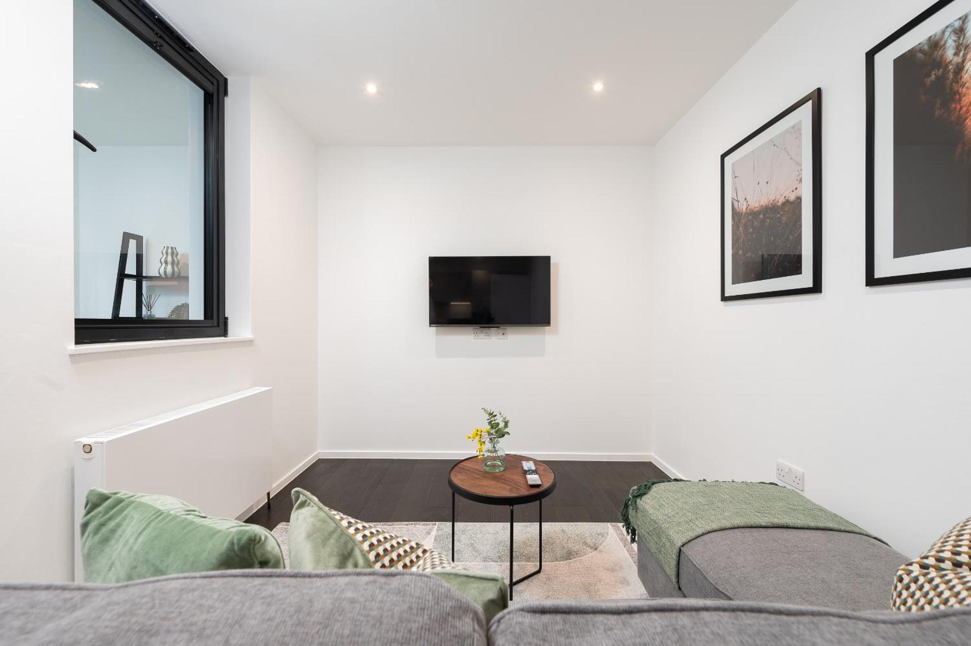 Appartement Hoxton By Capital *