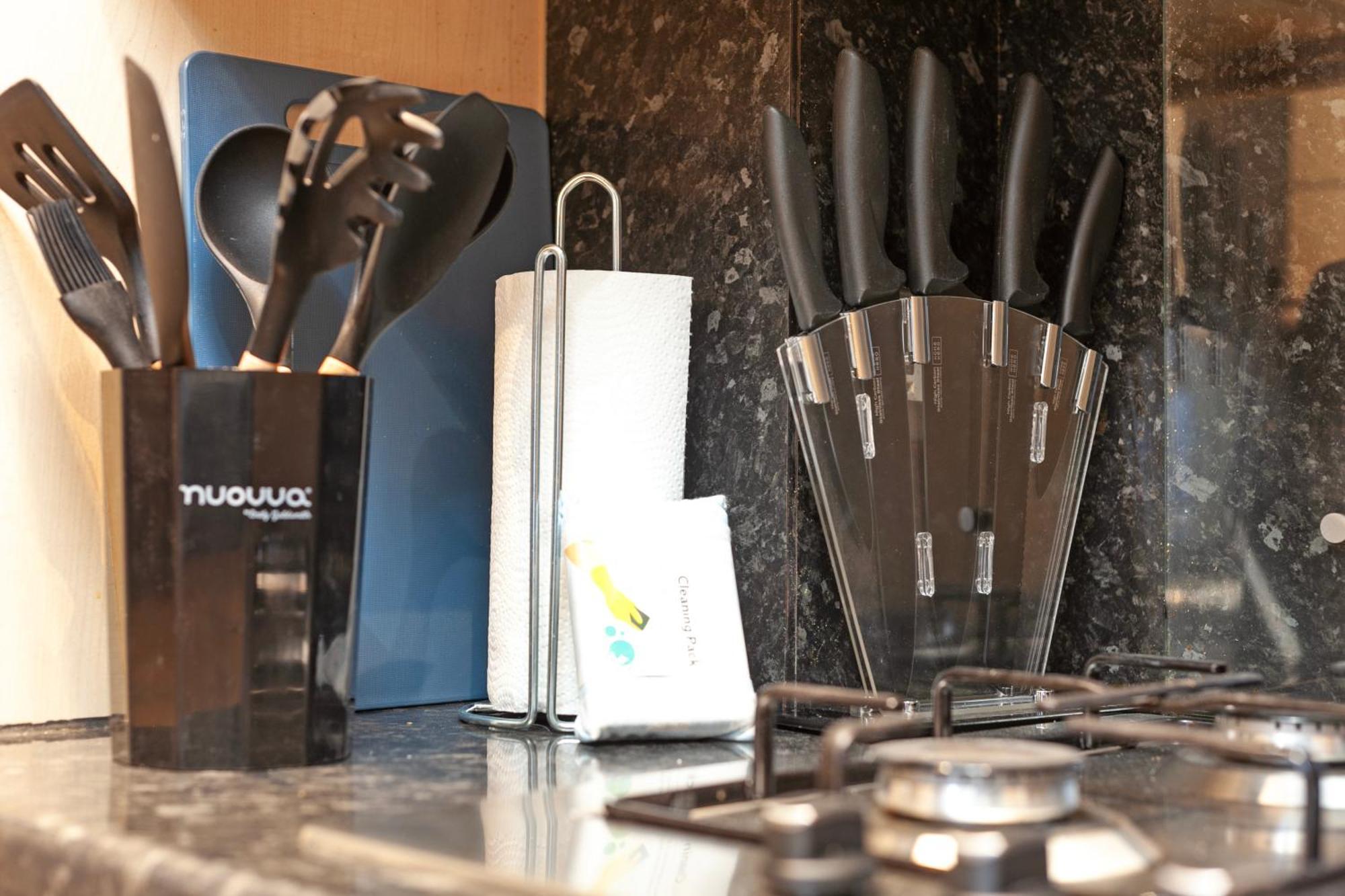 Beautiful 3 Bedroom Flat In Scott Ellis Gardens Appartement Londres