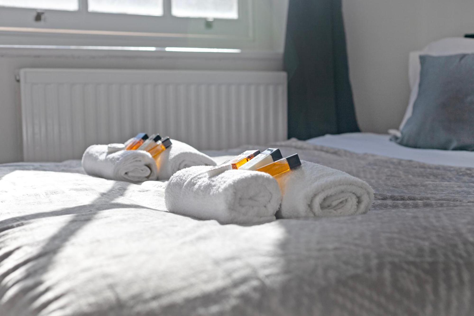 Appartement Beautiful 3 Bedroom Flat In Scott Ellis Gardens