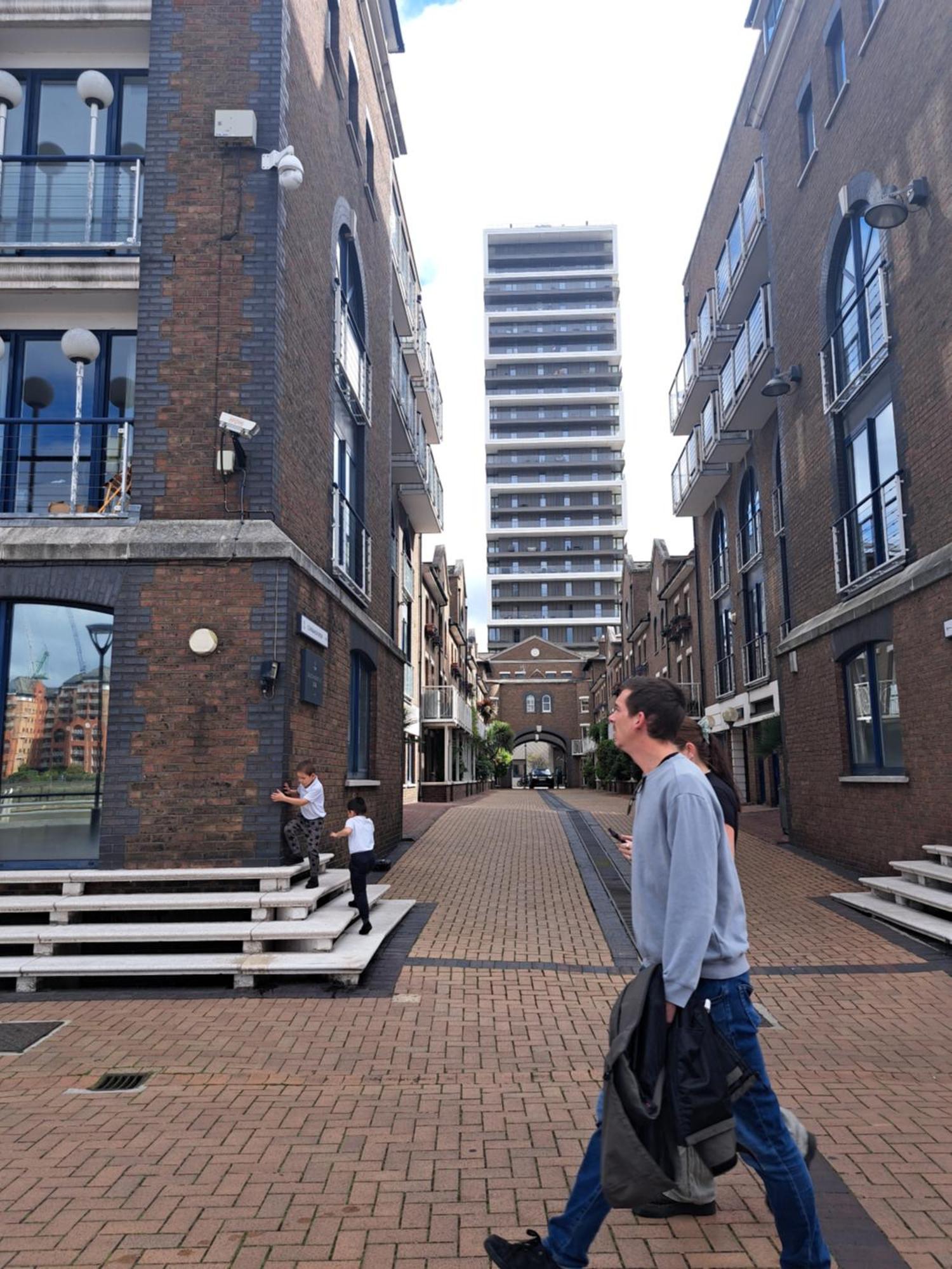 Charming Three Bedroom By The Thames Appartement *