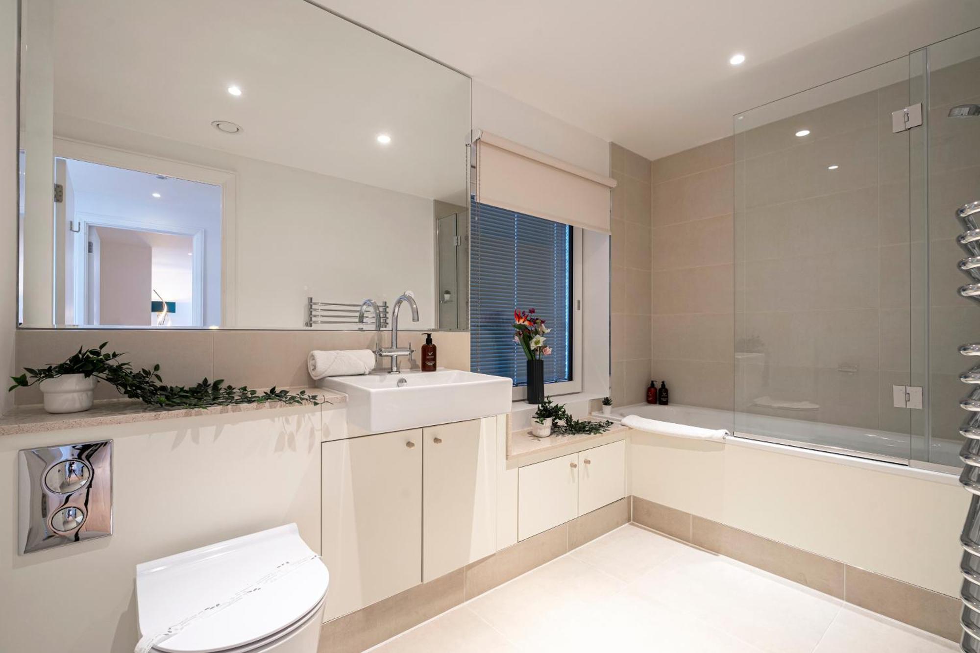 At Victoria Appartement Londen