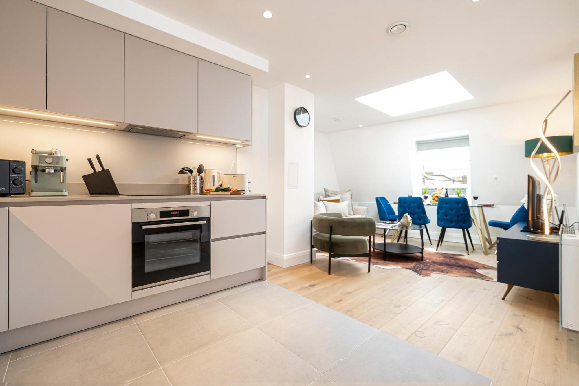 Apartamento At Victoria *