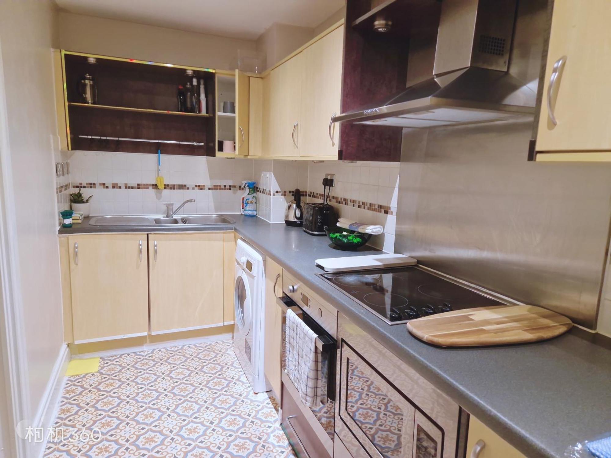 Appartement Charming Three Bedroom By The Thames *