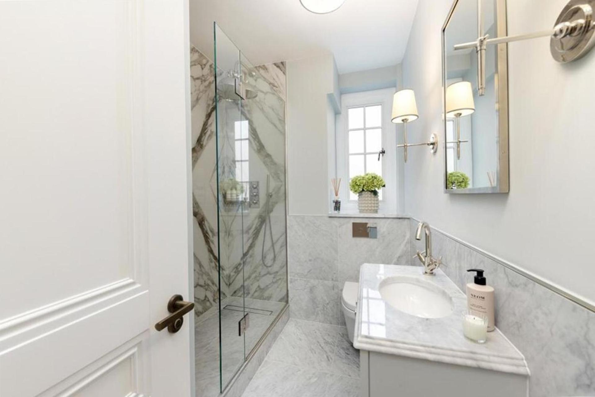 Chelsea Manor Retreat With 2 Bedrooms Appartement