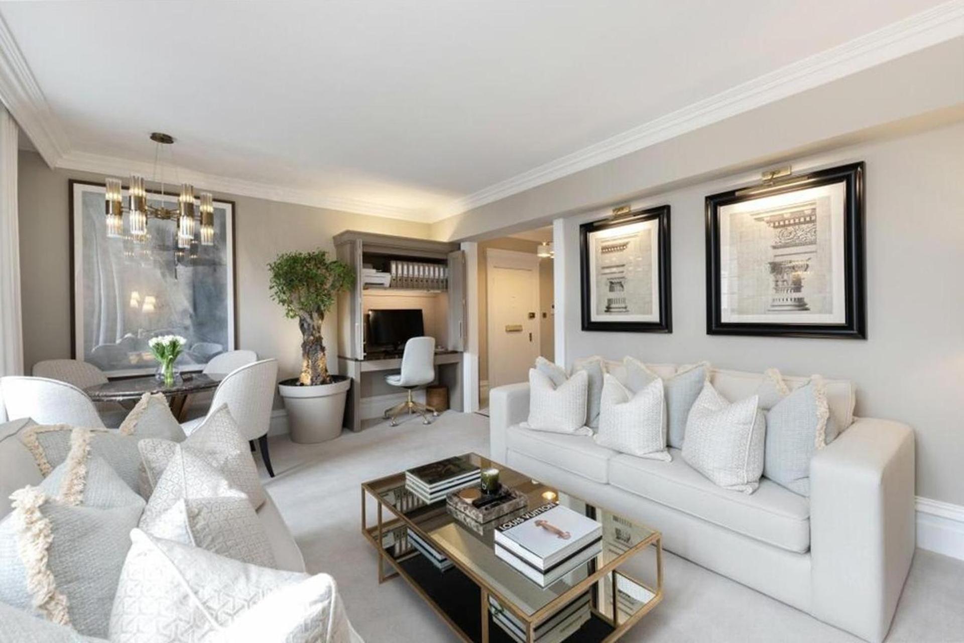 Appartement Chelsea Manor Retreat With 2 Bedrooms *