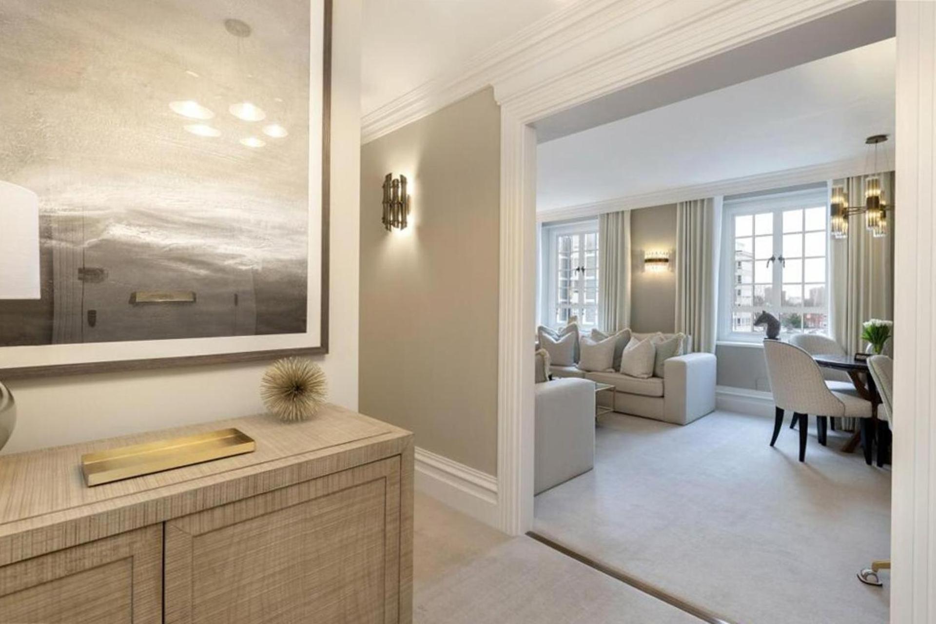 Chelsea Manor Retreat With 2 Bedrooms * Londres