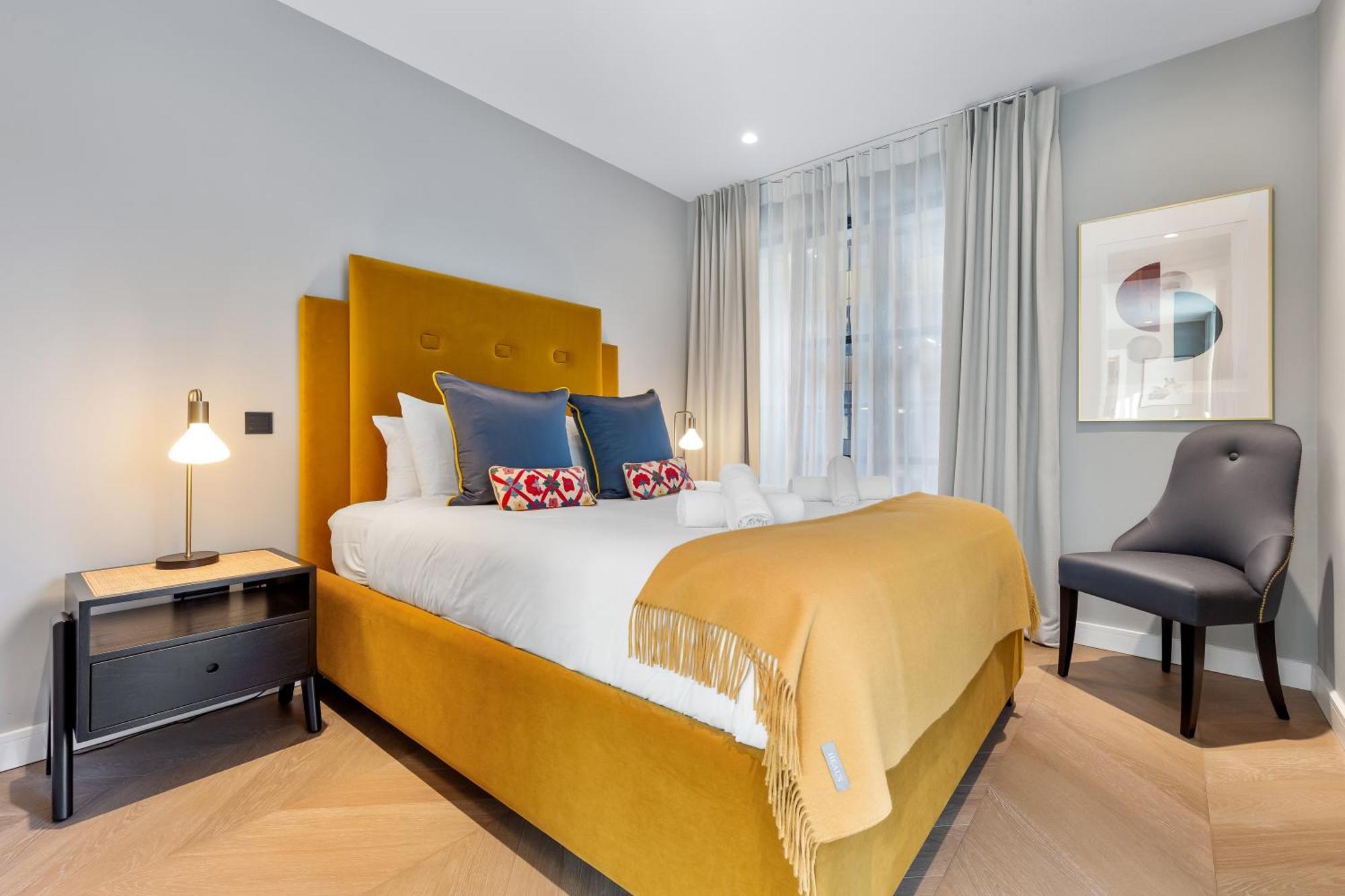 The Fiztrovia Collection Appartement Londen