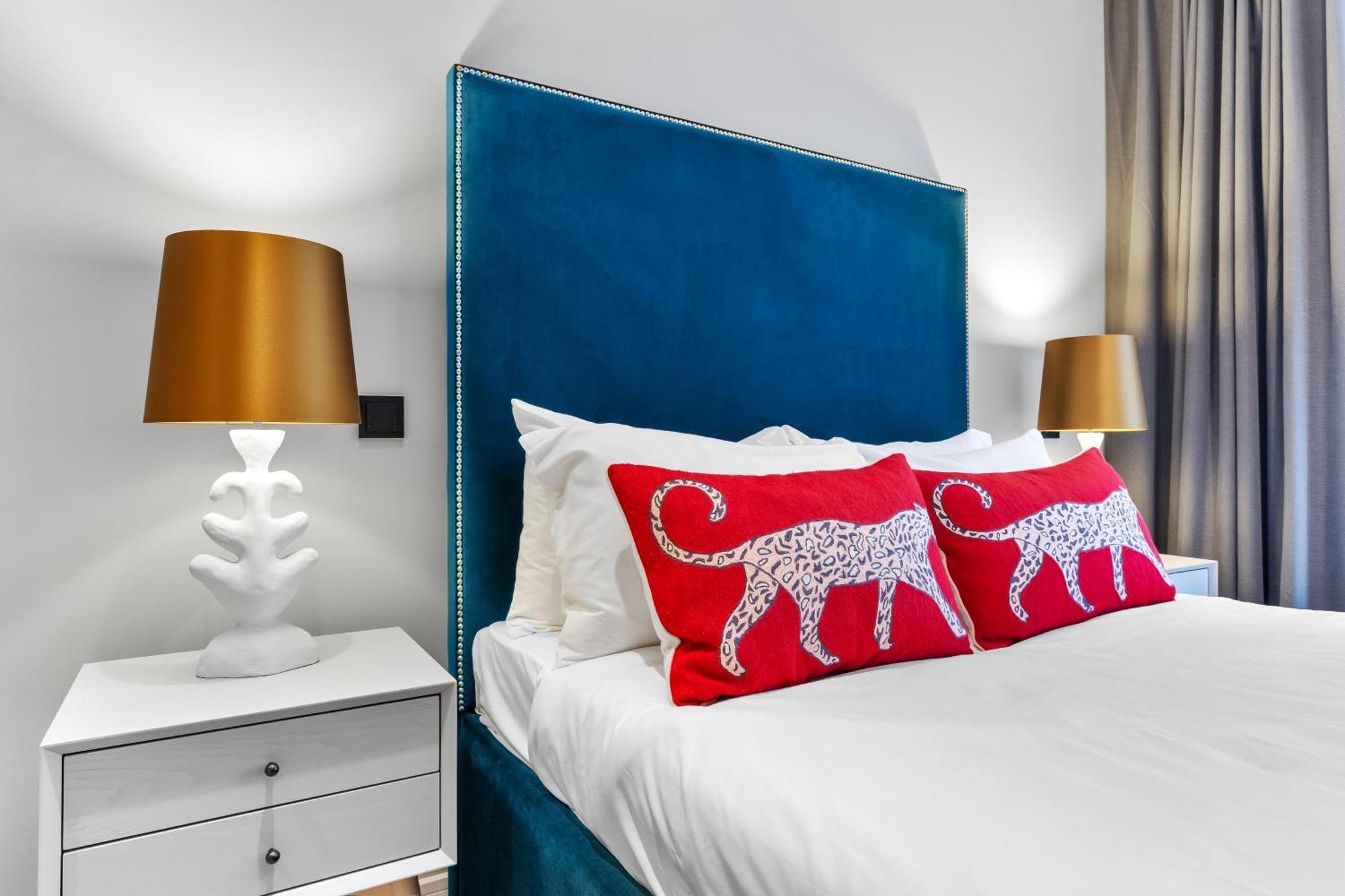 The Fiztrovia Collection Apartamento