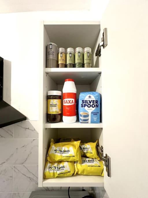Appartement Quirky 3 Bedroom Flat In Shoreditch Londen
