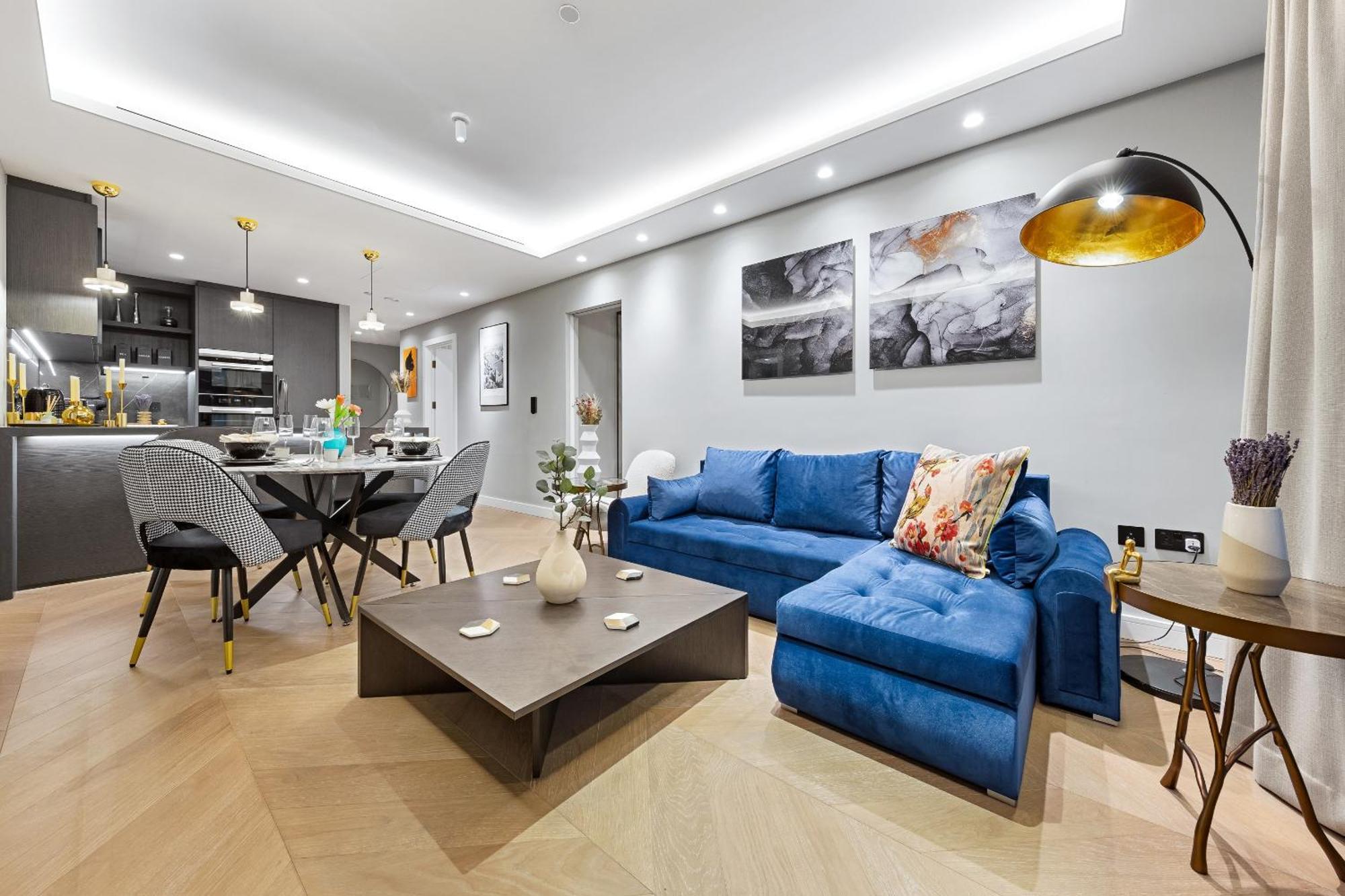Appartement The Fiztrovia Collection *