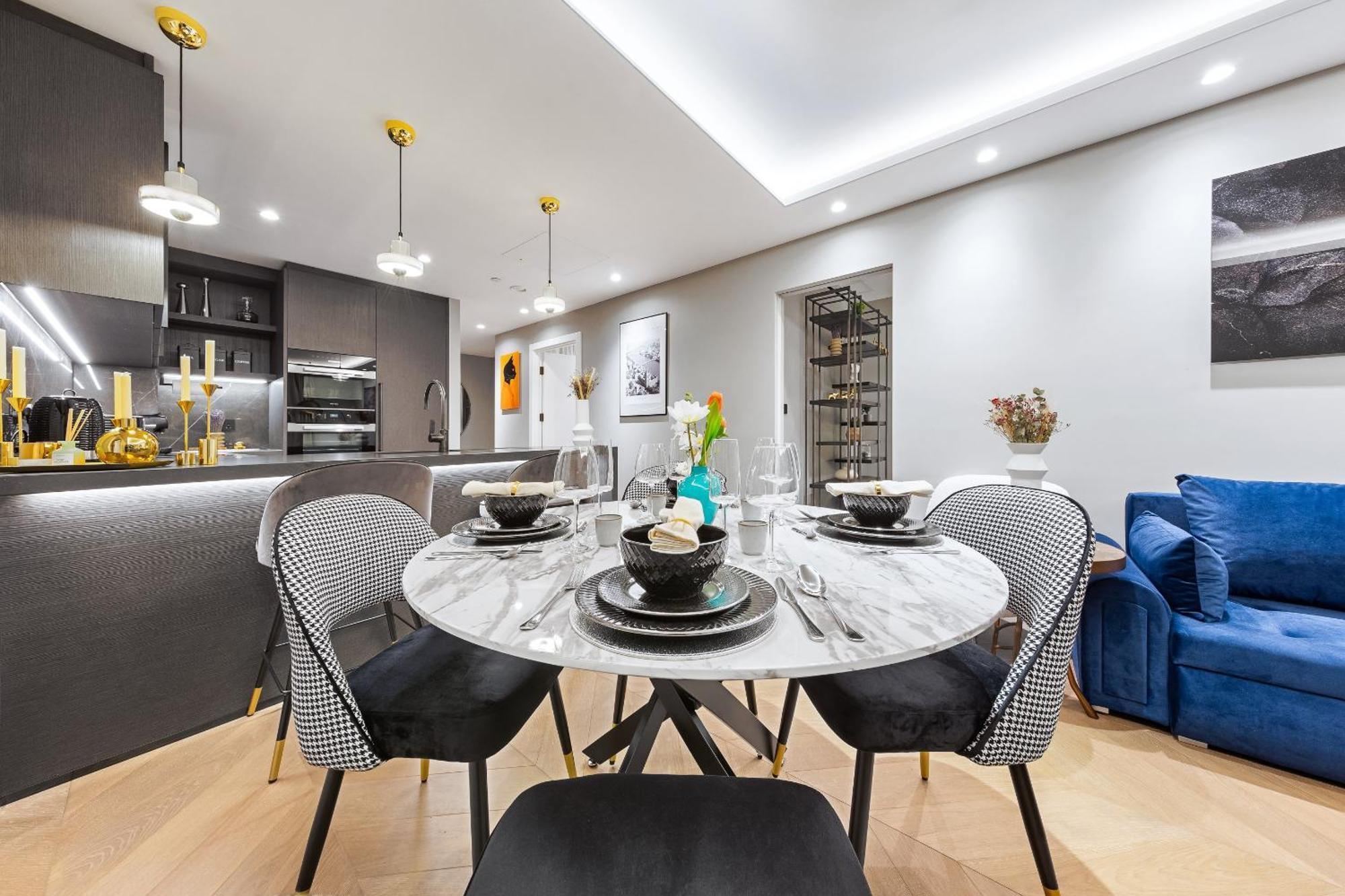 The Fiztrovia Collection Appartement Londen
