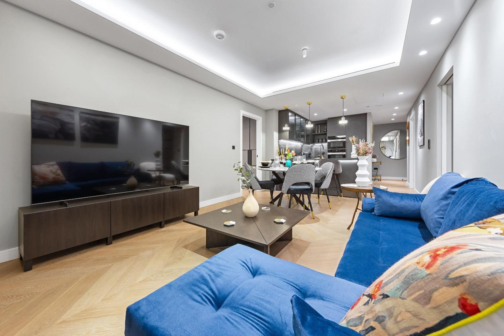 Appartement The Fiztrovia Collection *