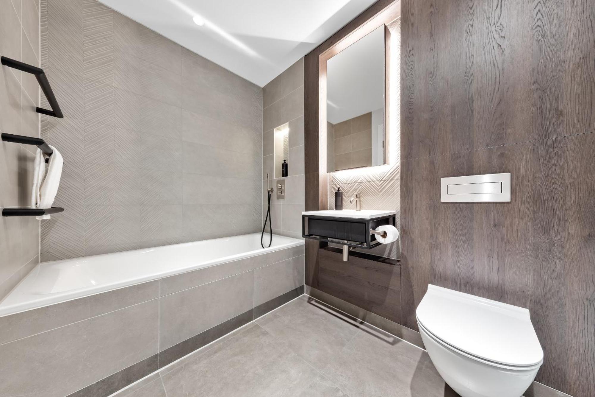 The Fiztrovia Collection Appartement *