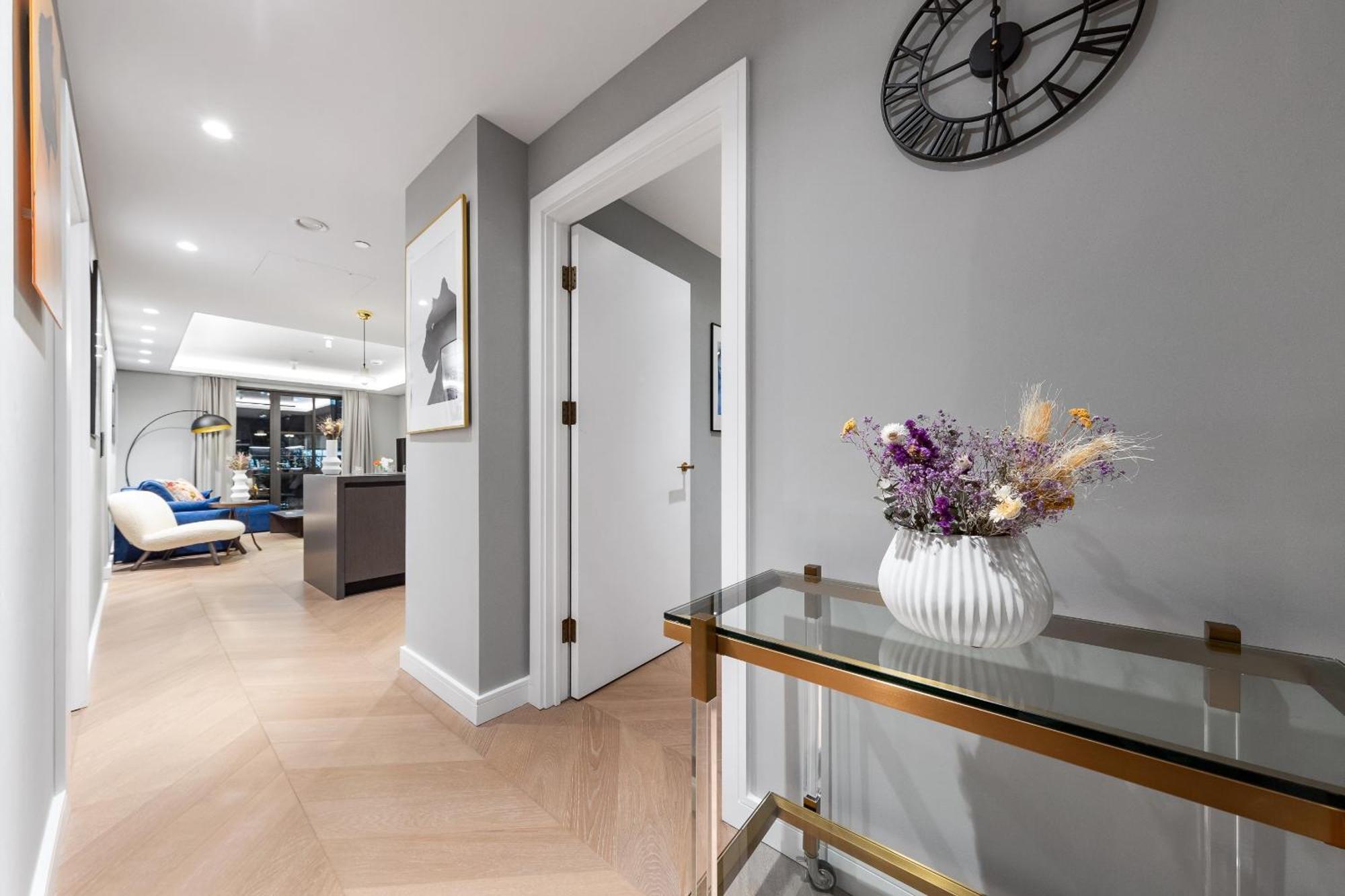 The Fiztrovia Collection Appartement