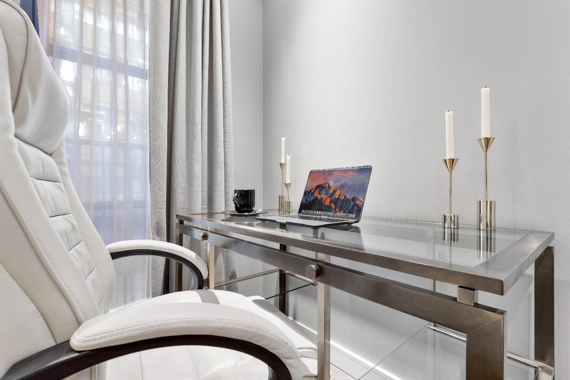 Apartamento The Fiztrovia Collection *