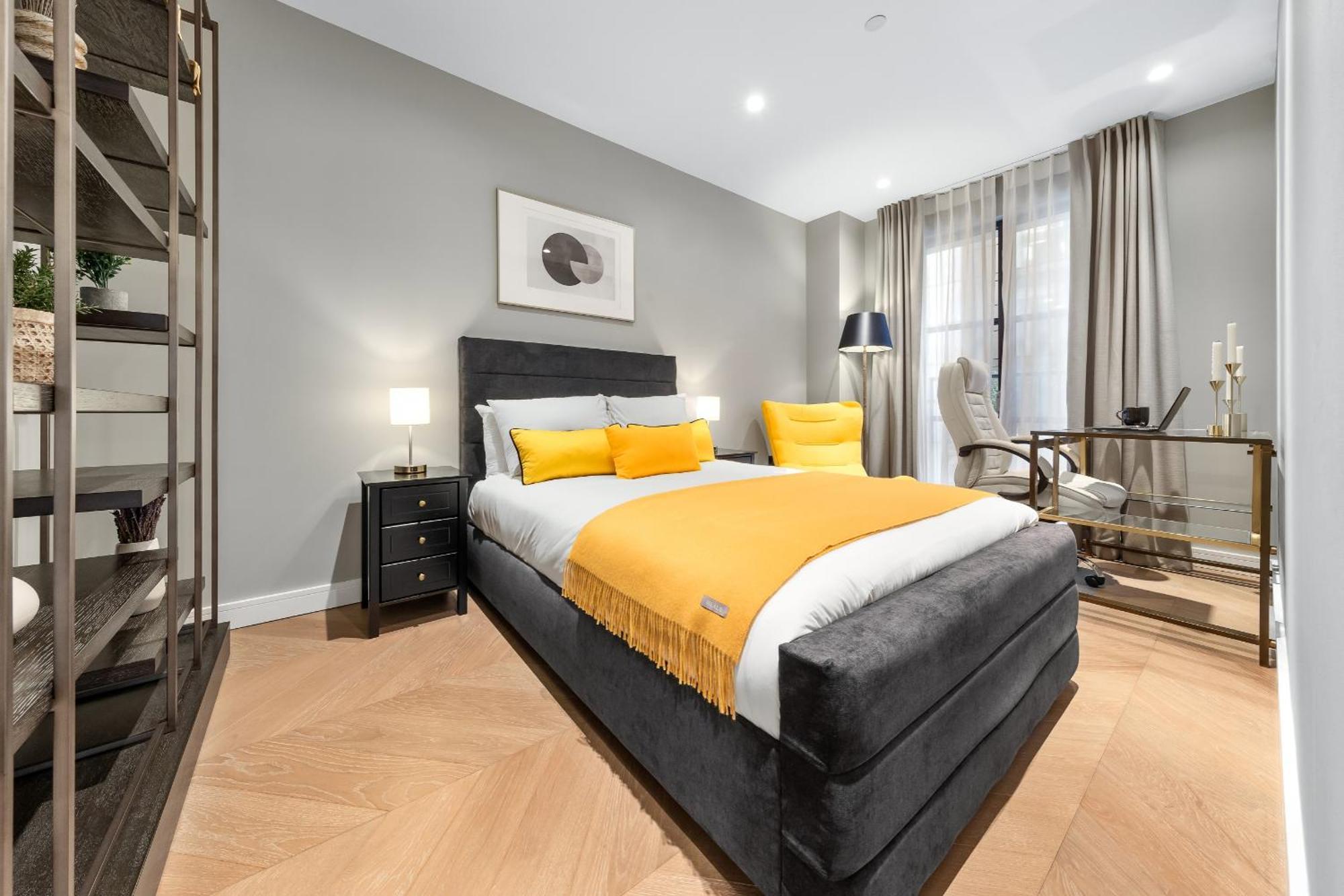 The Fiztrovia Collection Appartement