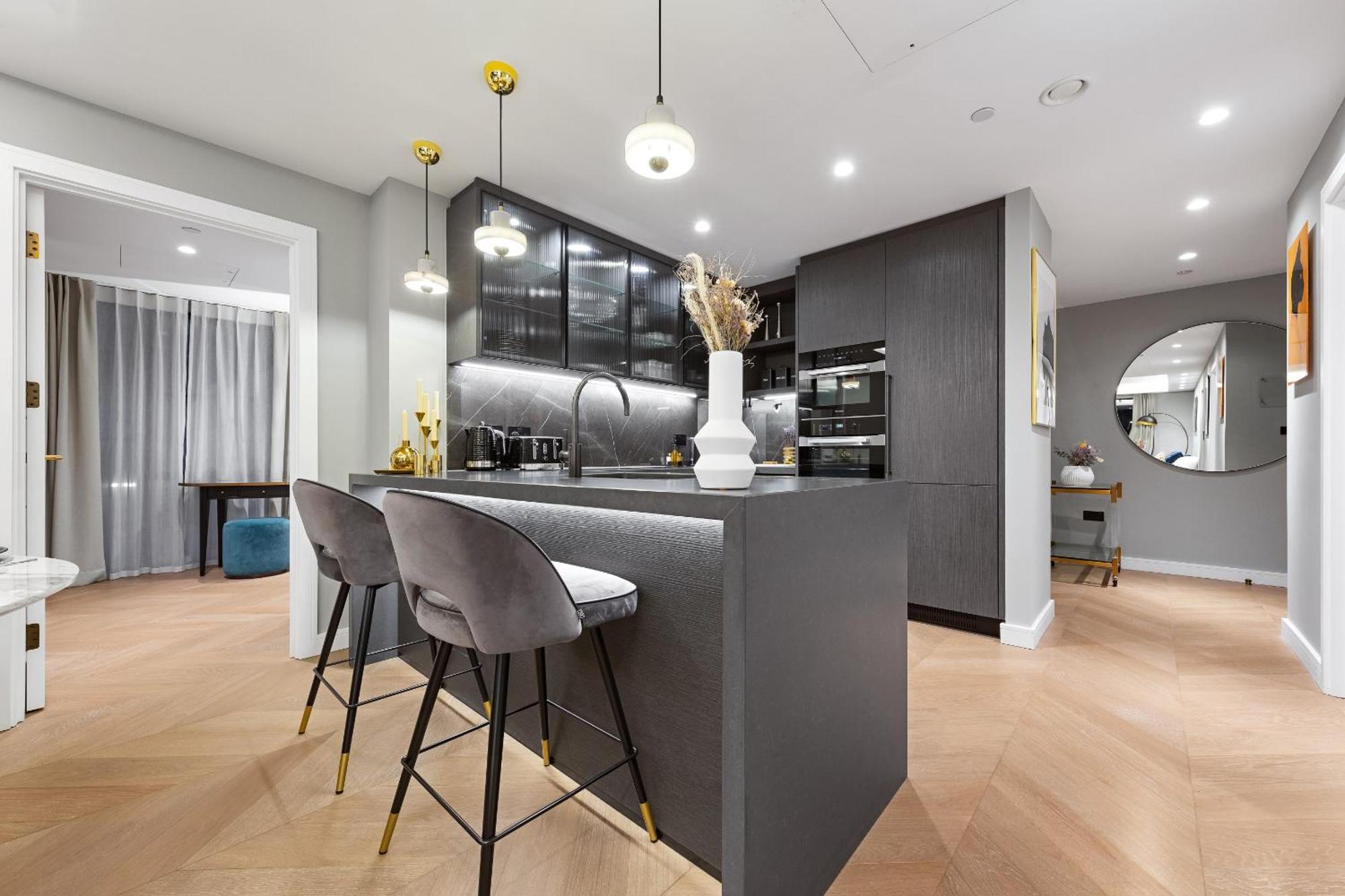 The Fiztrovia Collection Appartement Londen