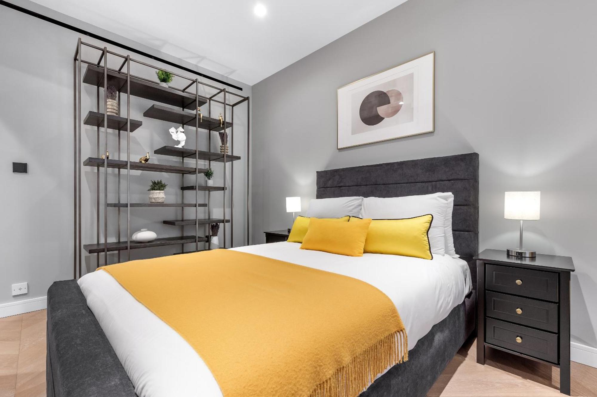 Appartement The Fiztrovia Collection Londen