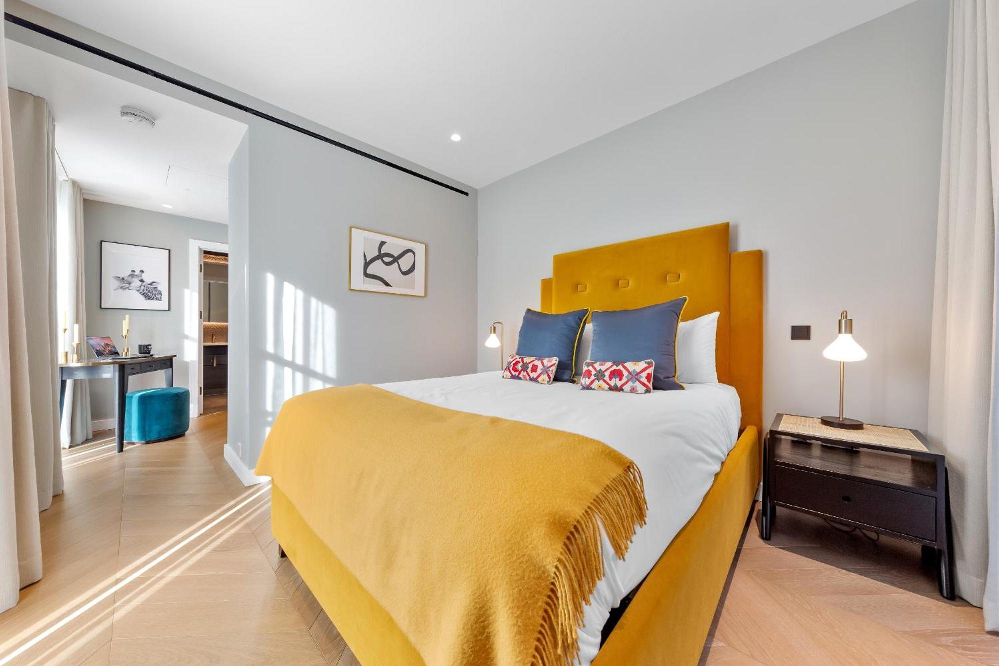 Appartement The Fiztrovia Collection Londen