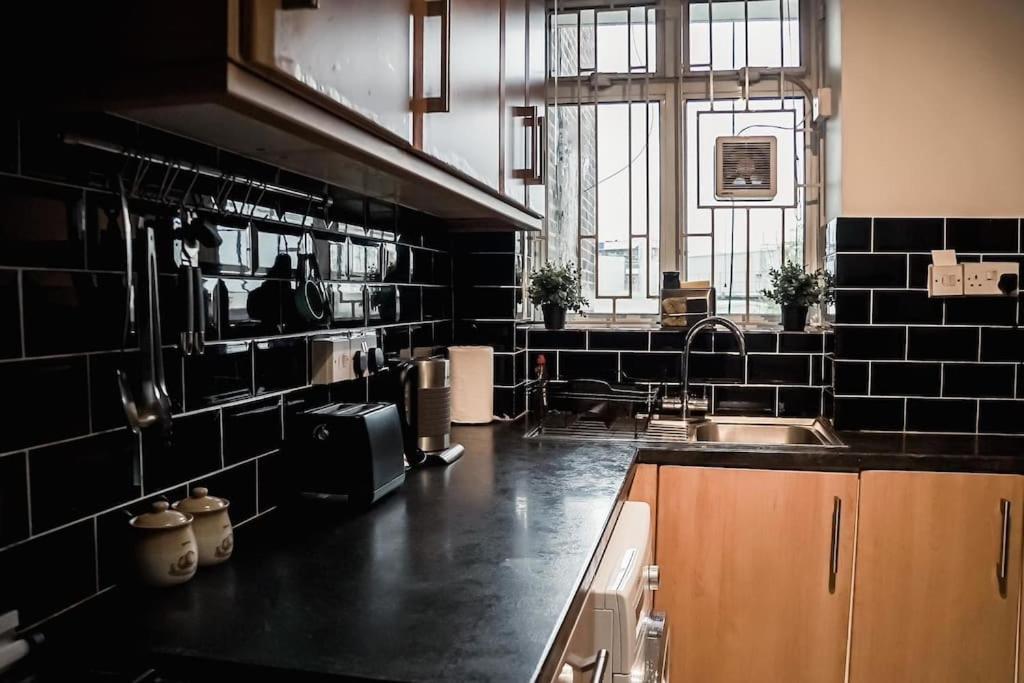 Appartement Spacious 3 Bedroom Flat Londres
