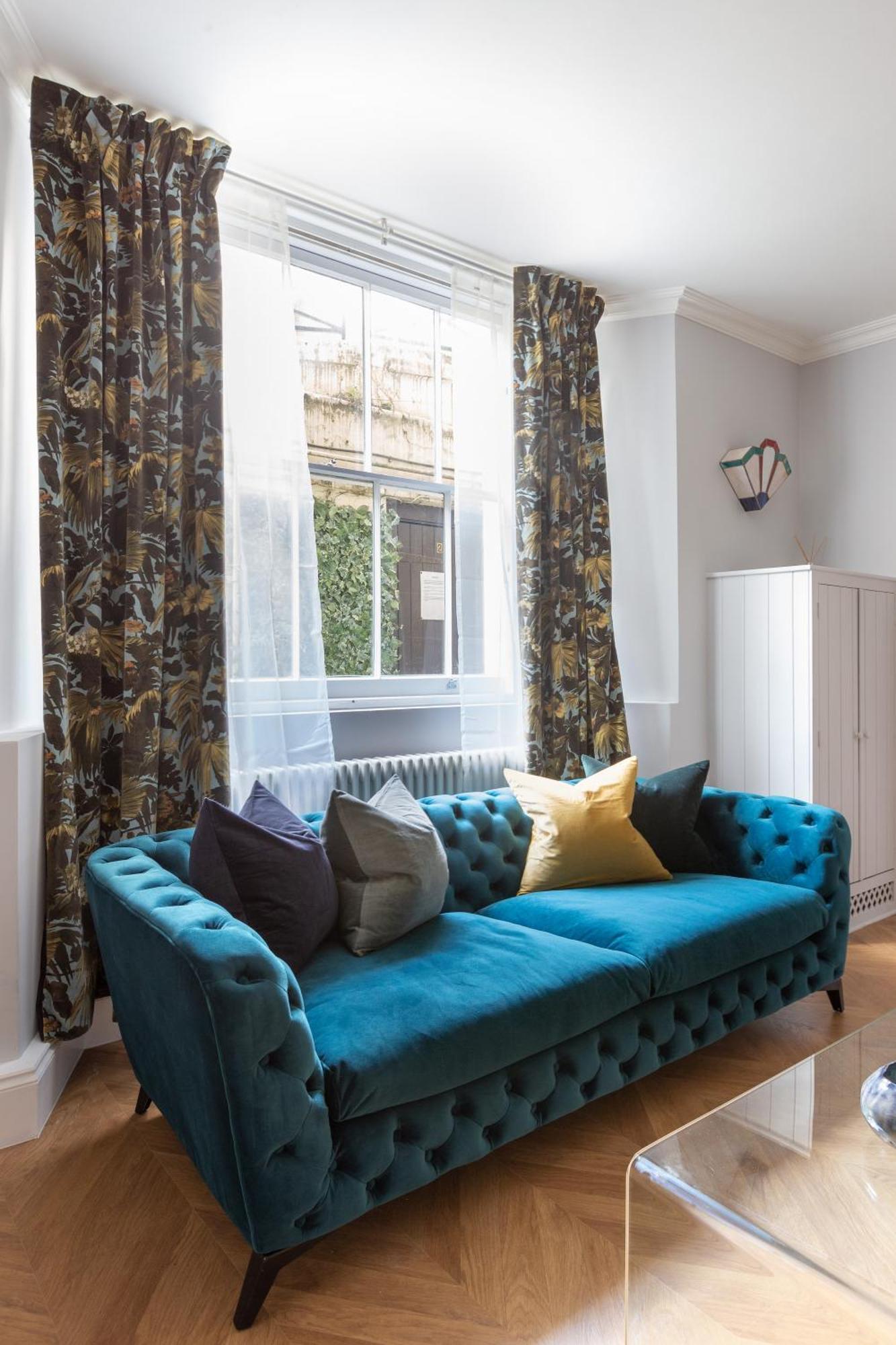 Appartement The Lempicka - 2 Bedroom Flat And Garden In Notting Hill *