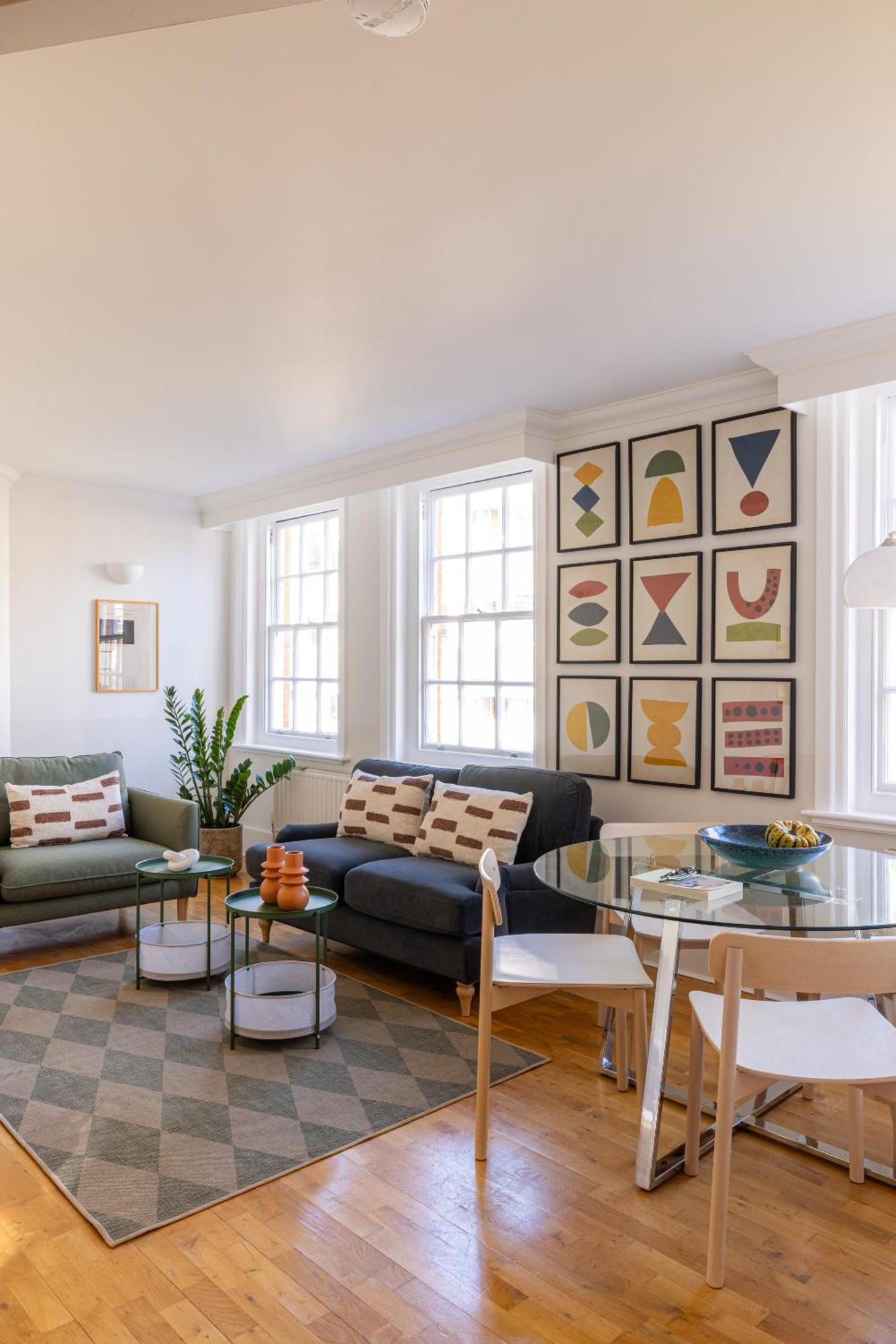 Apartamento The Regency - Serviced