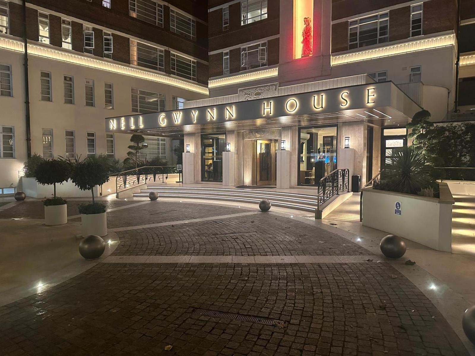 Stylish Flat In Nell Gwynn House, Close To Harrods, Sw3 * Londres