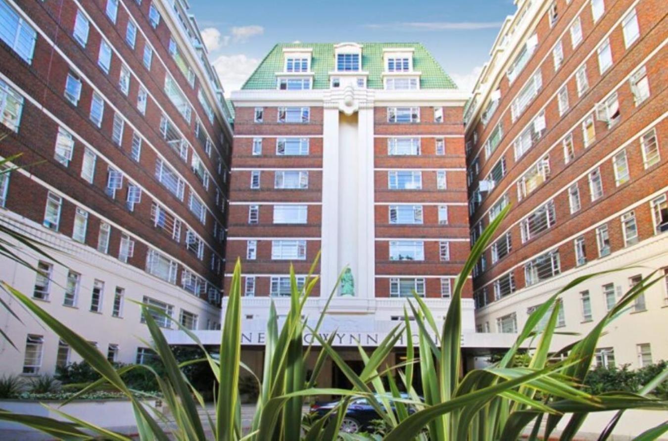 Stylish Flat In Nell Gwynn House, Close To Harrods, Sw3 Apartamento