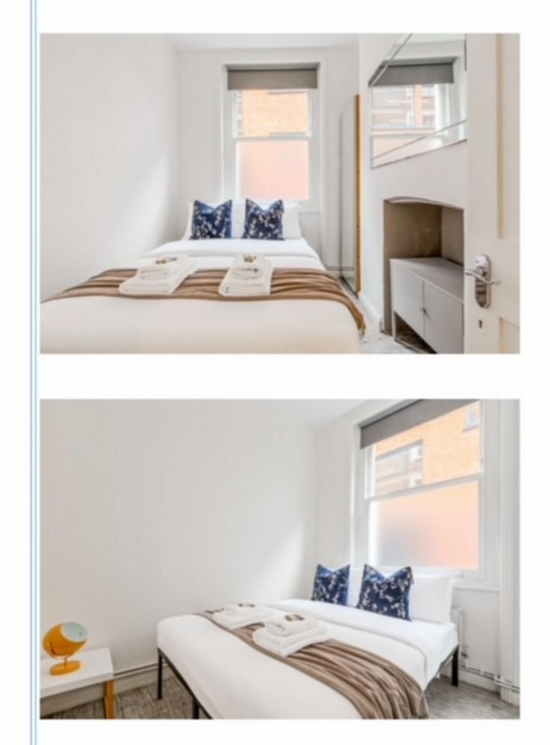 3-bed Near Oxford Street * Londres