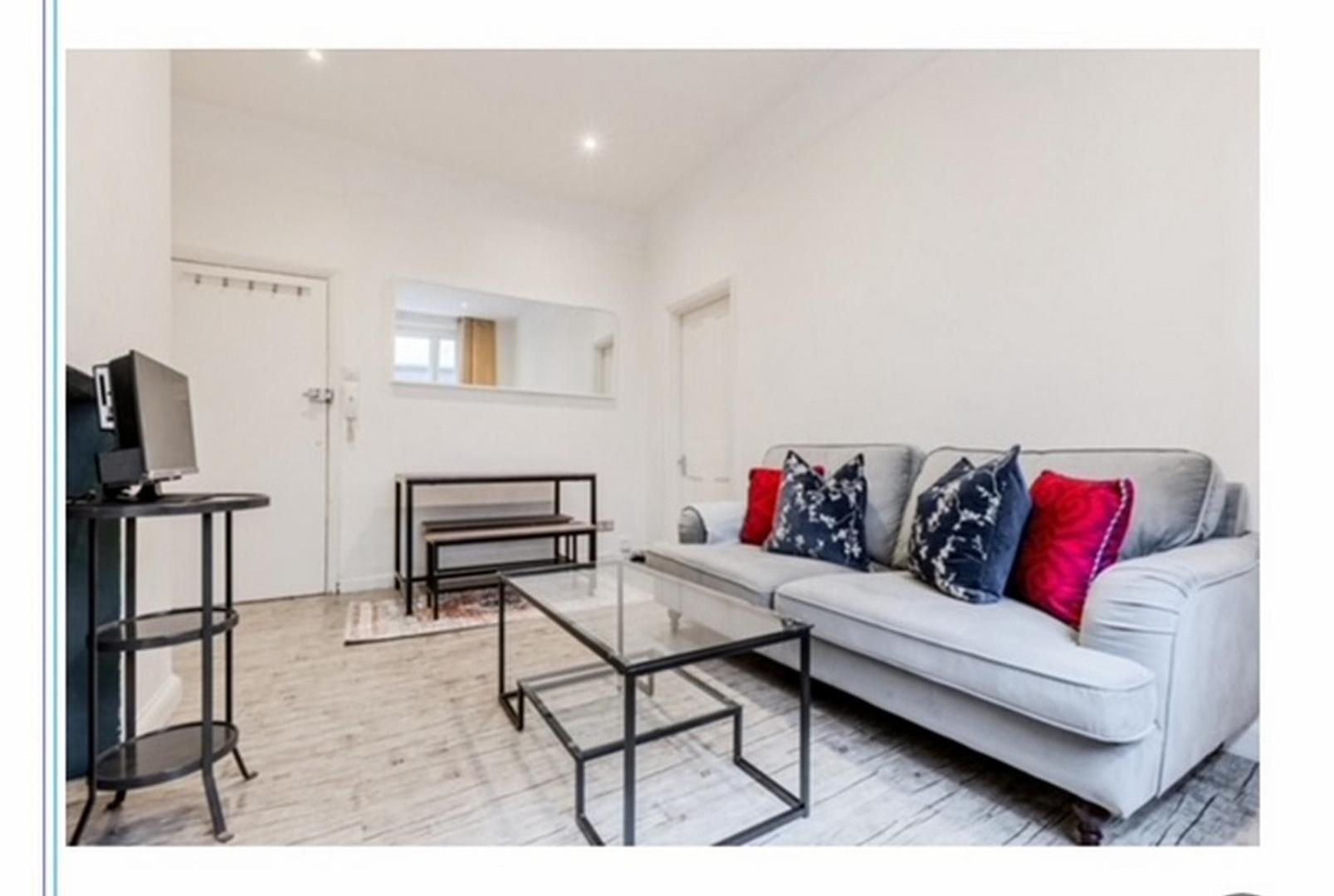 Appartement 3-bed Near Oxford Street *
