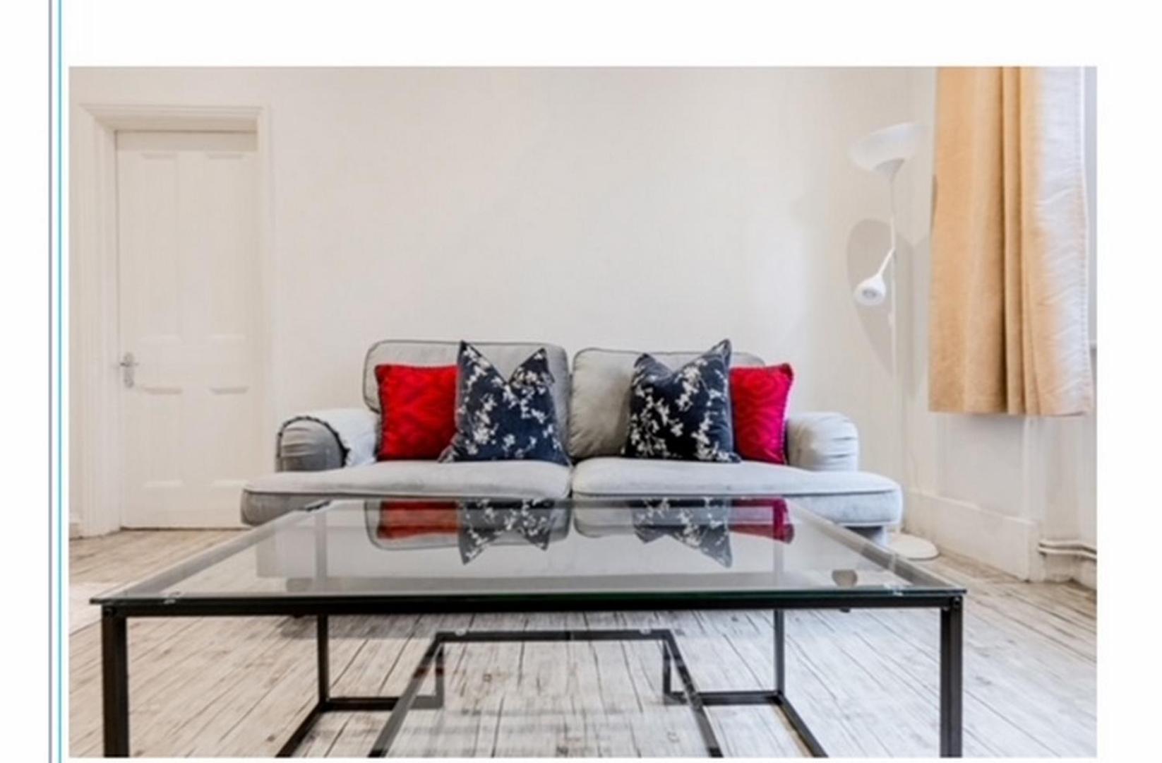 Appartement 3-bed Near Oxford Street *