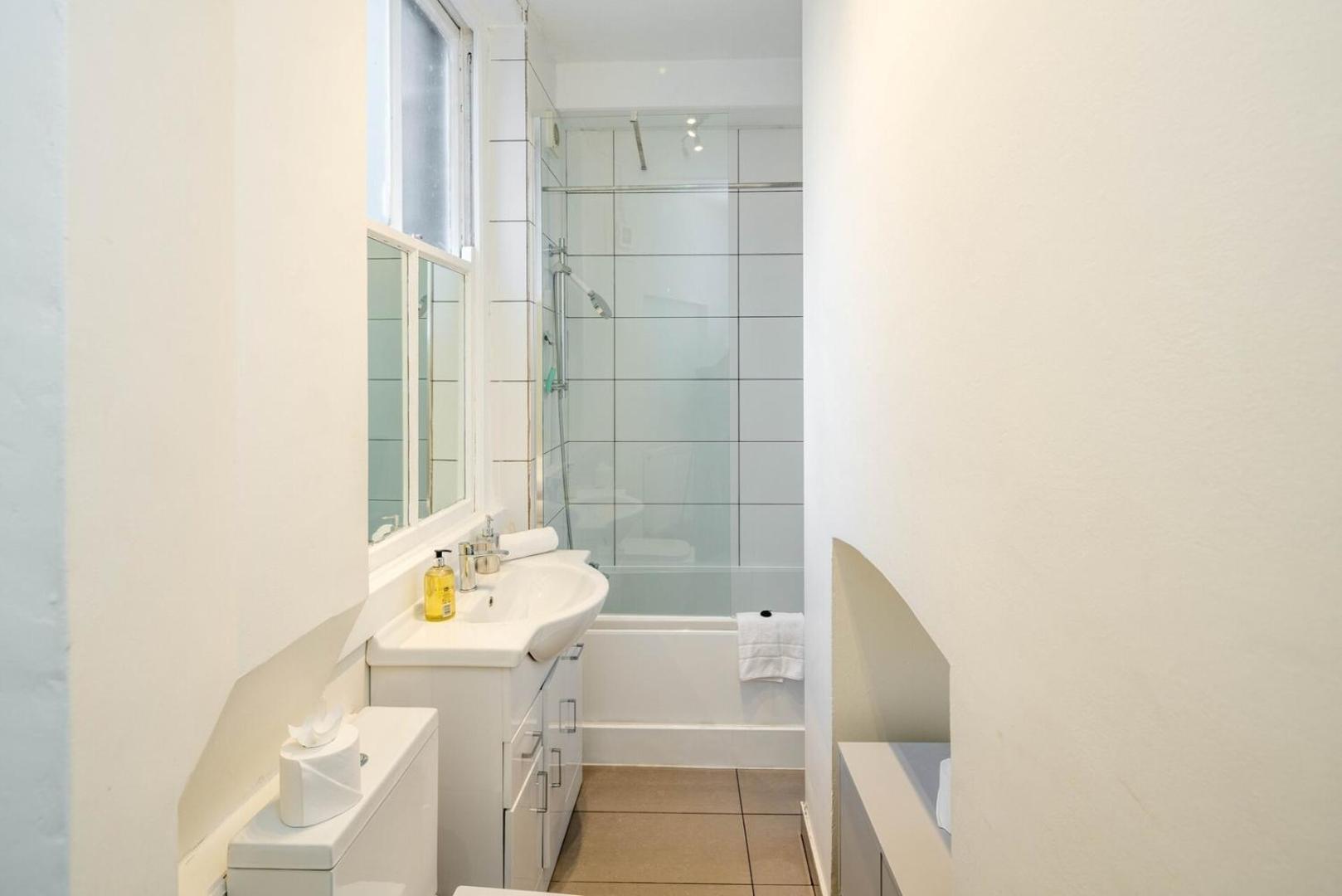 Appartement 3-bed Near Oxford Street Londres