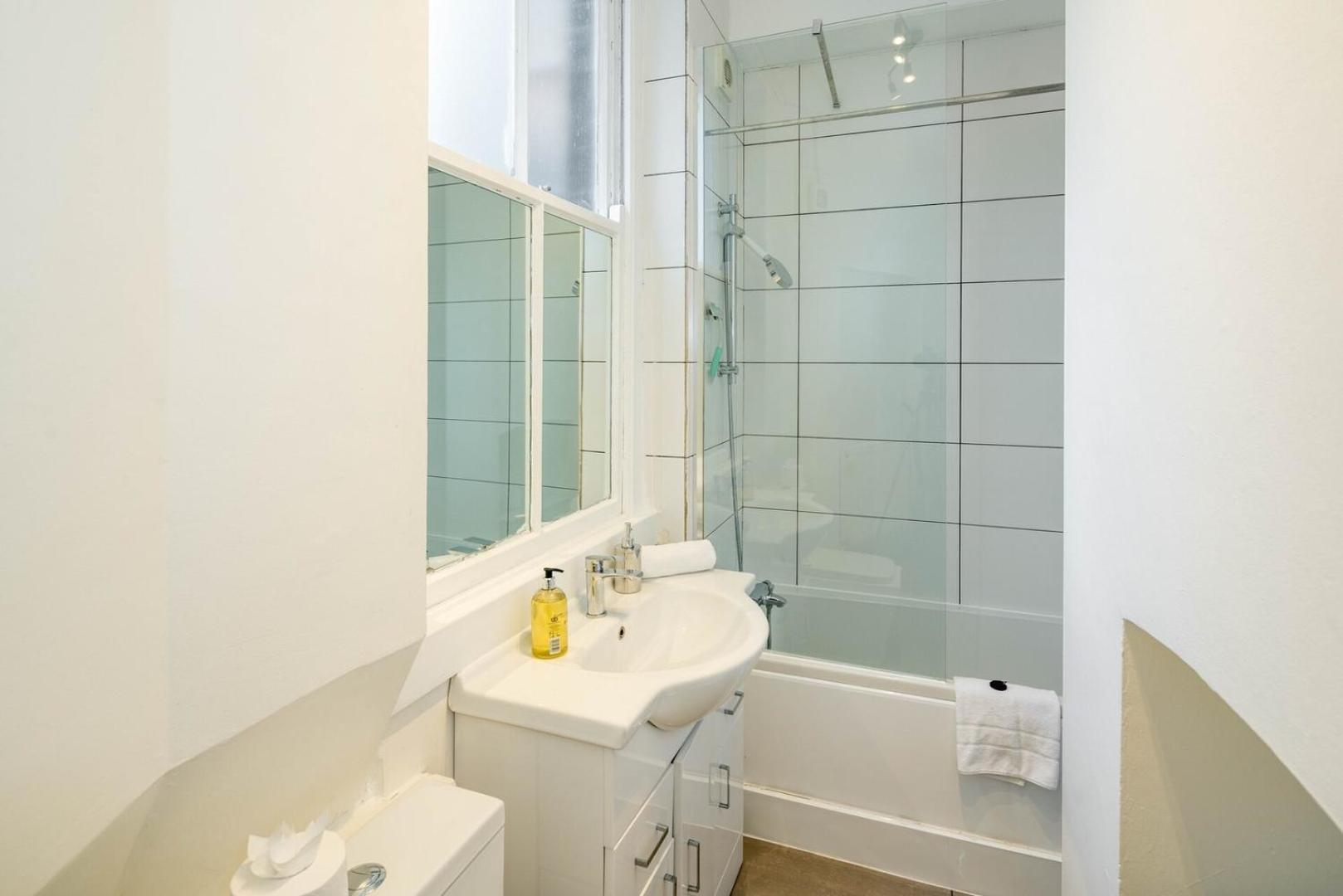 Appartement 3-bed Near Oxford Street