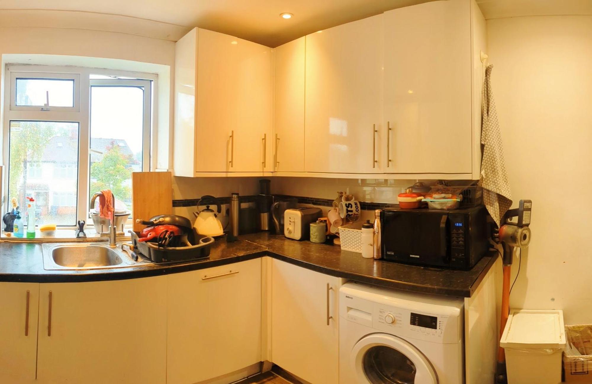 Double Bedrooms, Close To Tube Stations Habitación en casa particular *