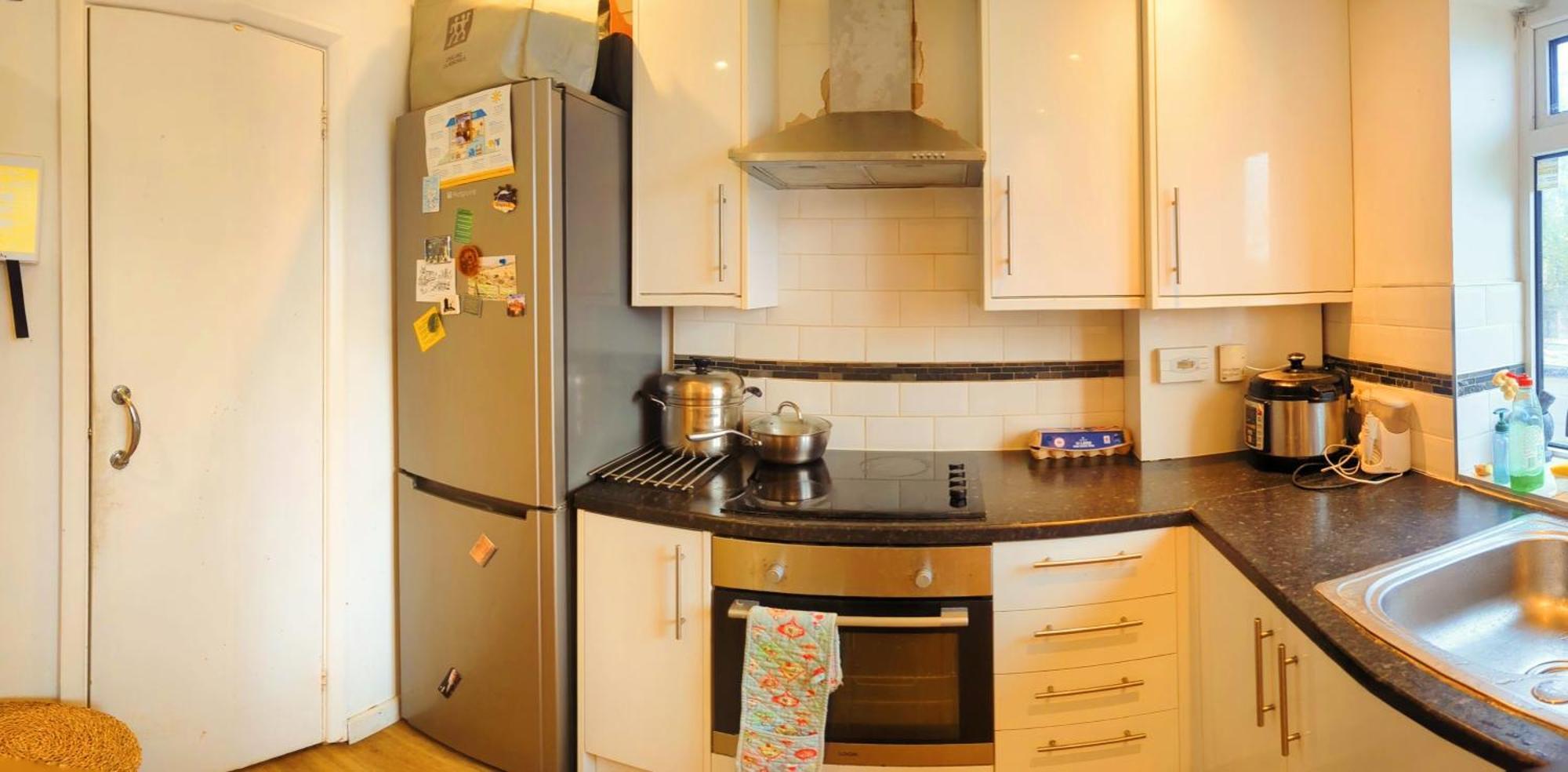 Habitación en casa particular Double Bedrooms, Close To Tube Stations Londres