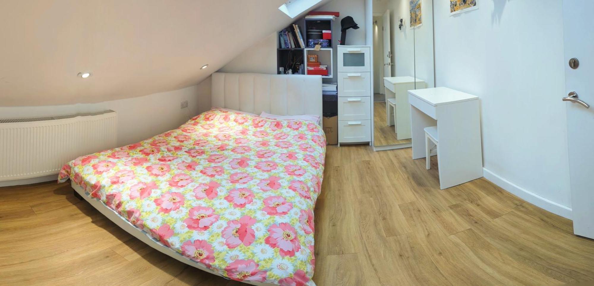 Habitación en casa particular Double Bedrooms, Close To Tube Stations Londres
