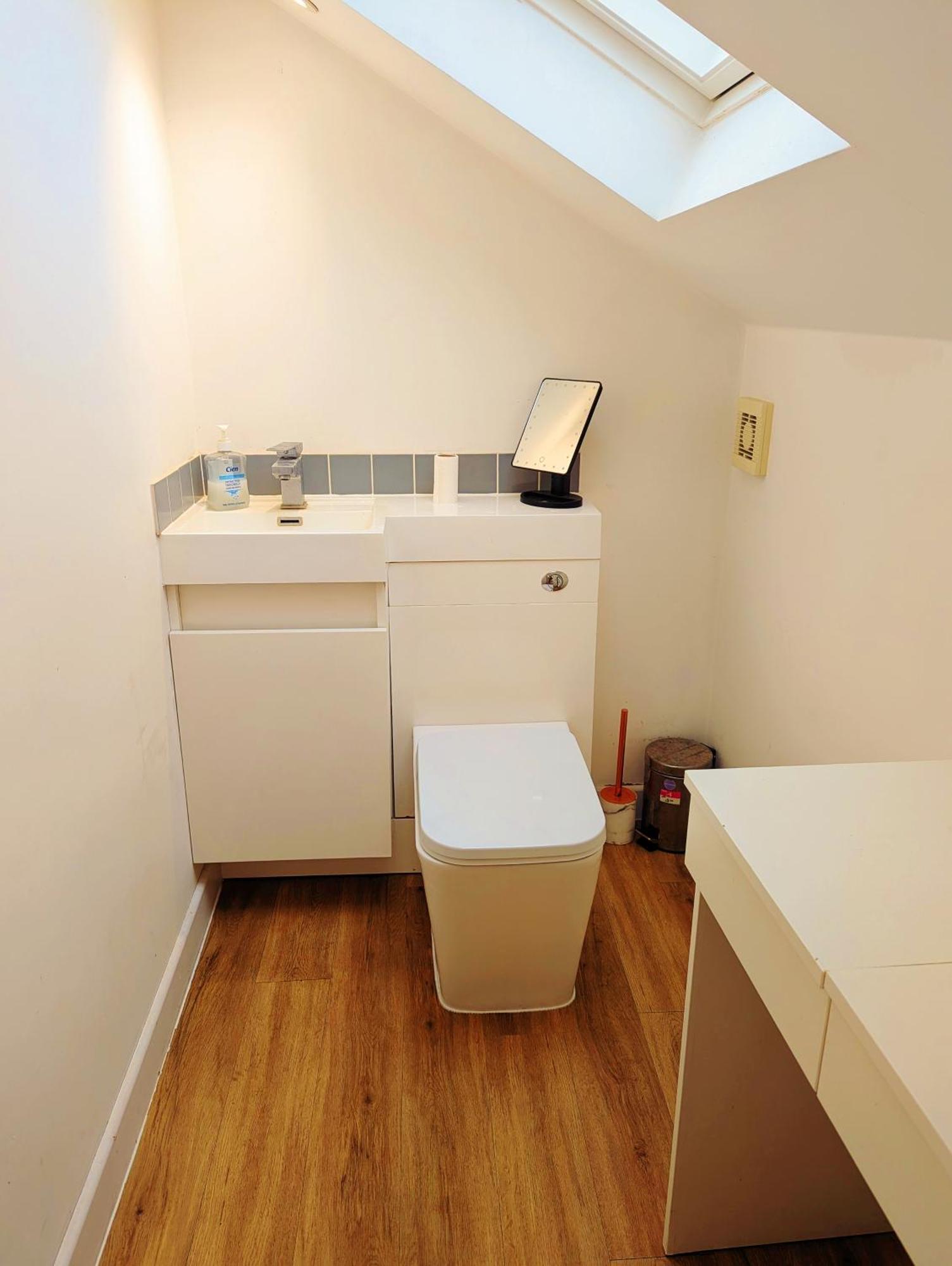 Double Bedrooms, Close To Tube Stations Habitación en casa particular *