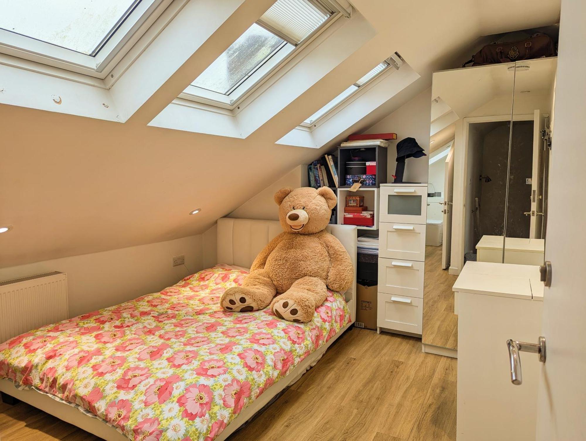 Double Bedrooms, Close To Tube Stations Londres